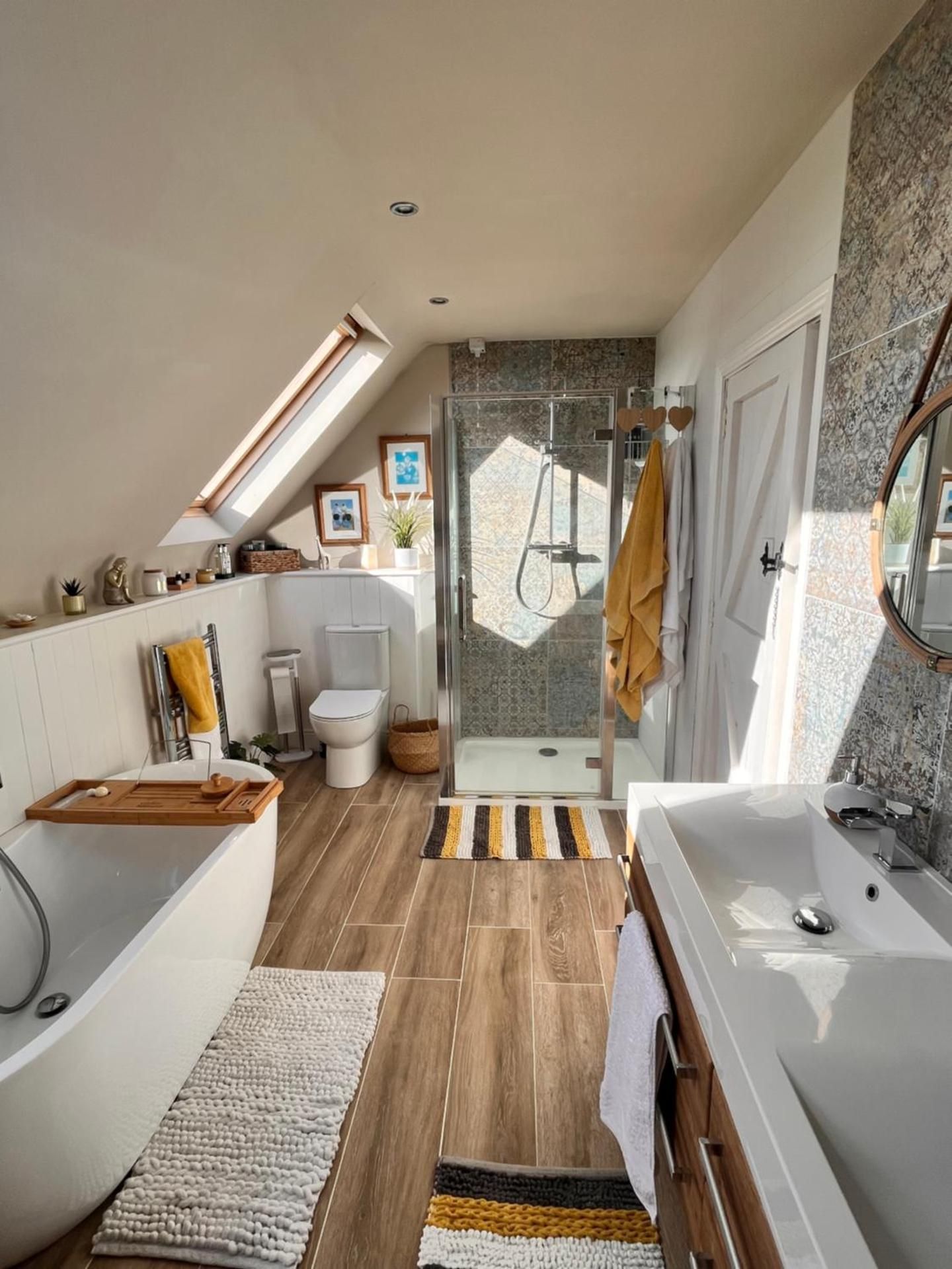 Double Room with Garden View