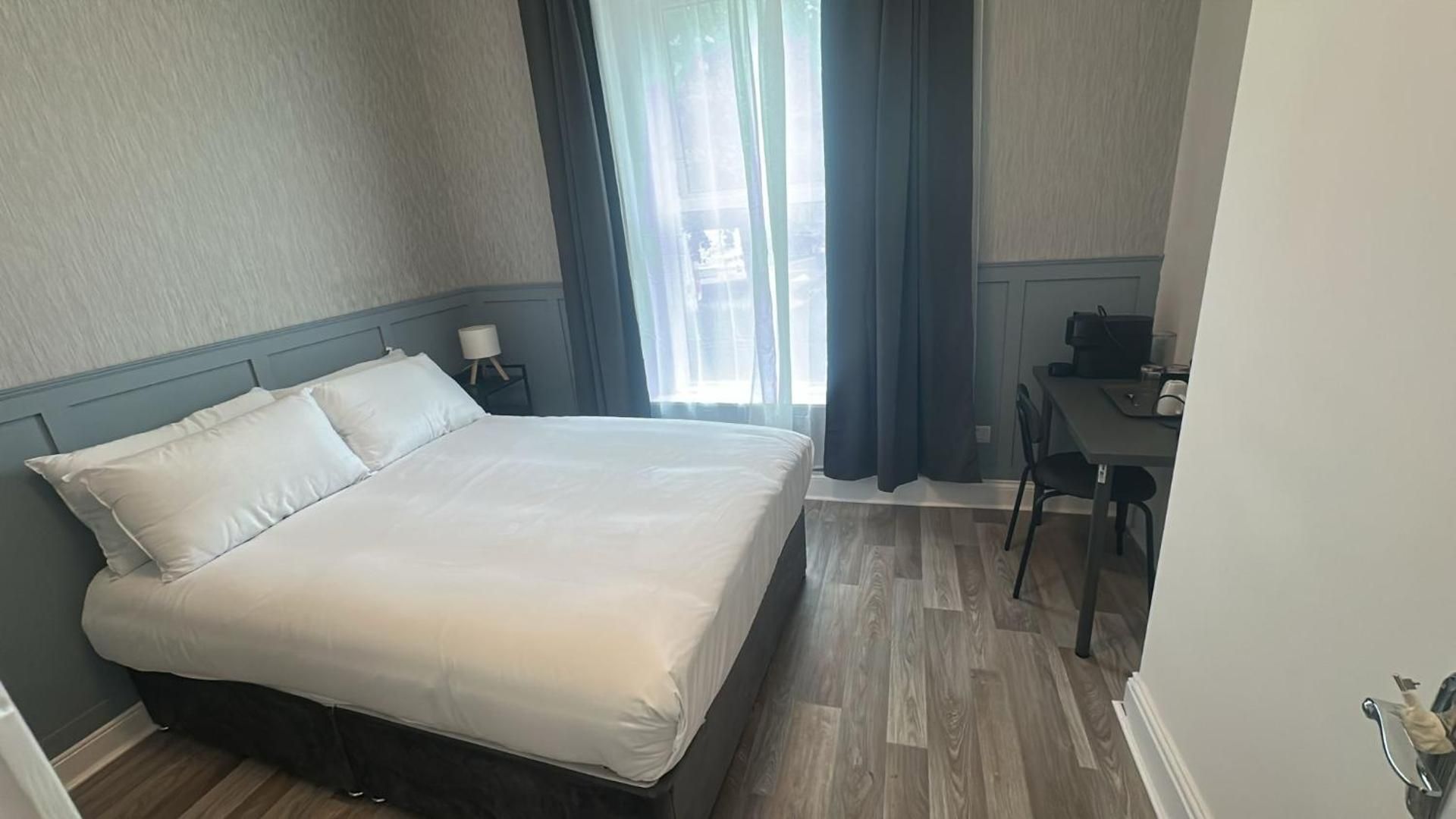 Budget Double Room