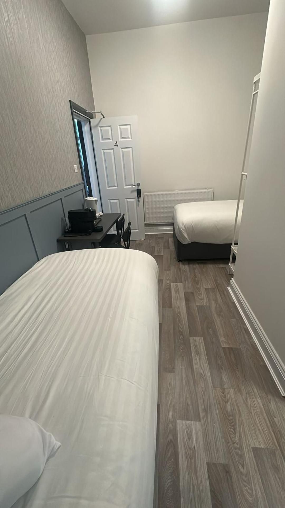 Budget Twin Room