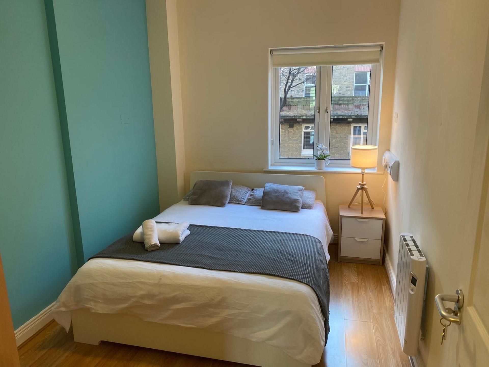 Budget Double Room