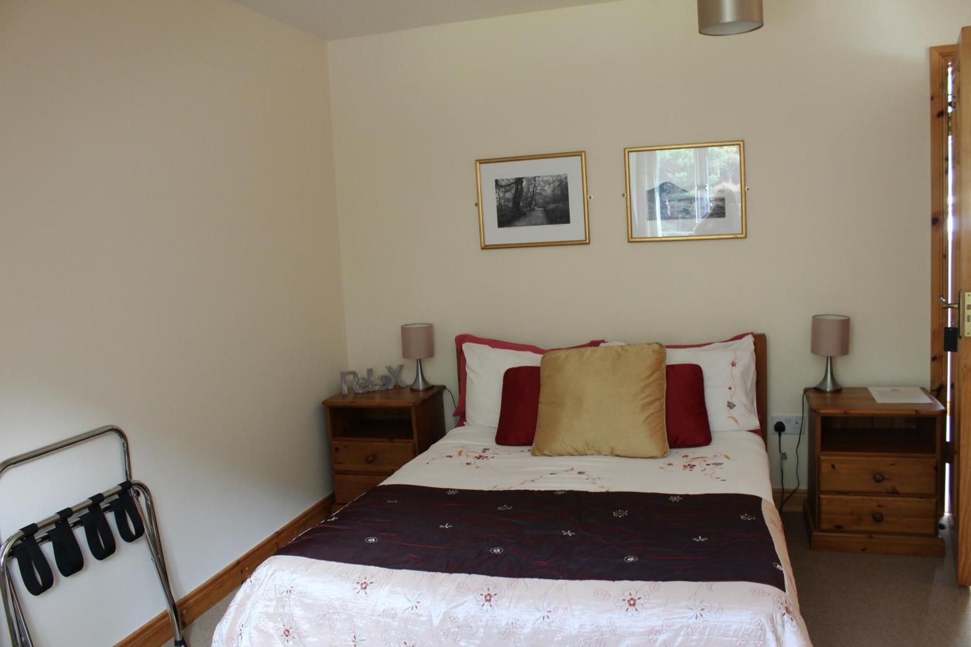 Double Room with Mountain View