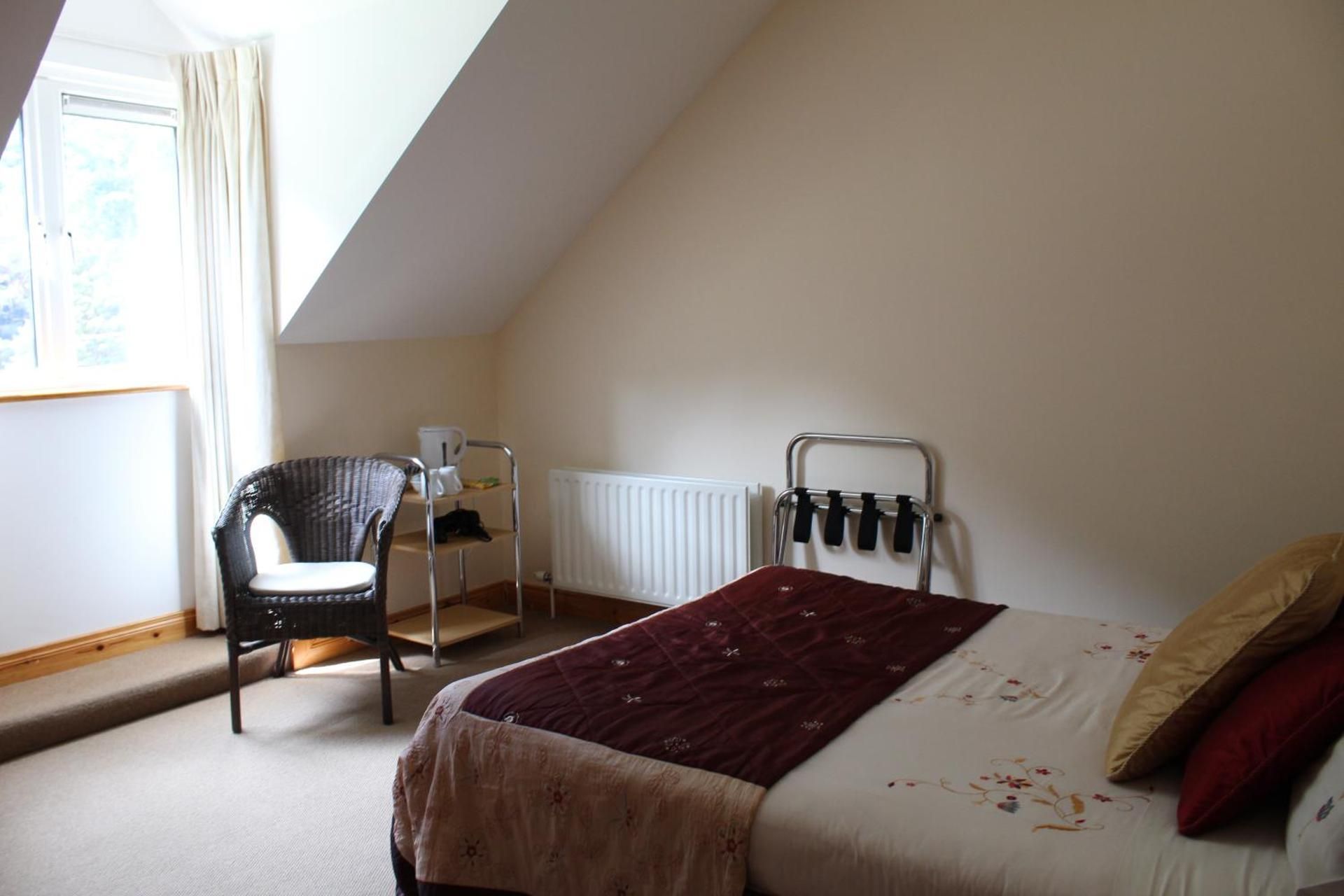 Double Room with Mountain View