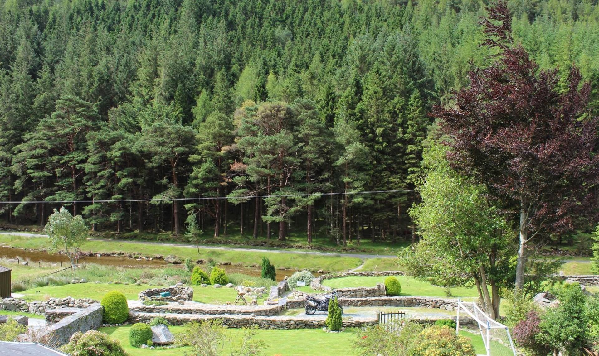Double or Twin Room with Mountain View