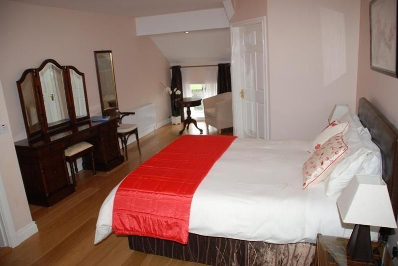 Deluxe Double Room with Garden View