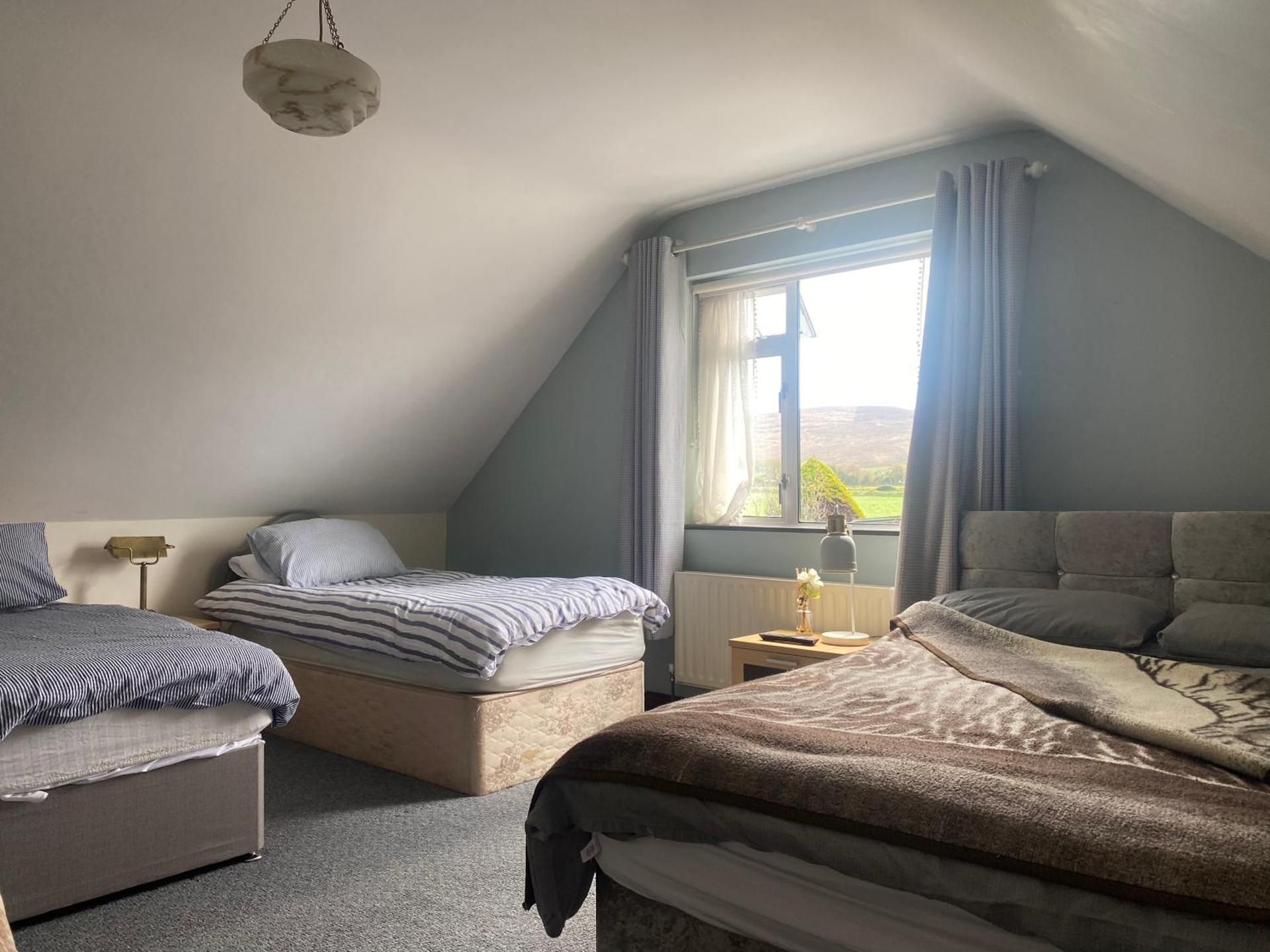 Double Room with Private Bathroom
