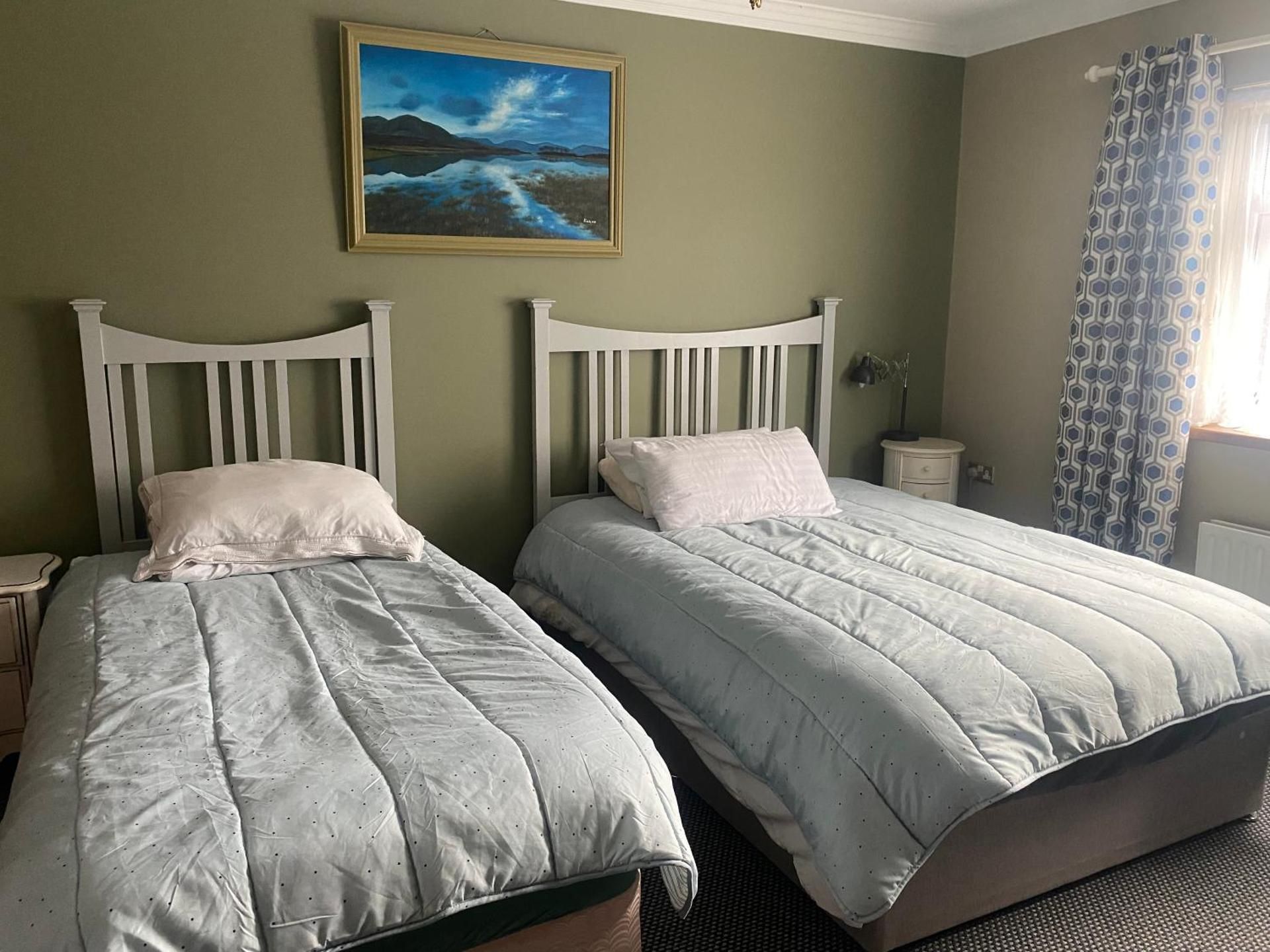 Double Room with Private Bathroom