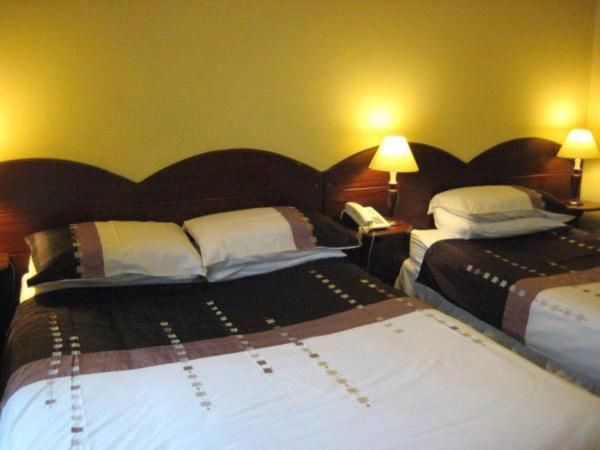 Triple Room