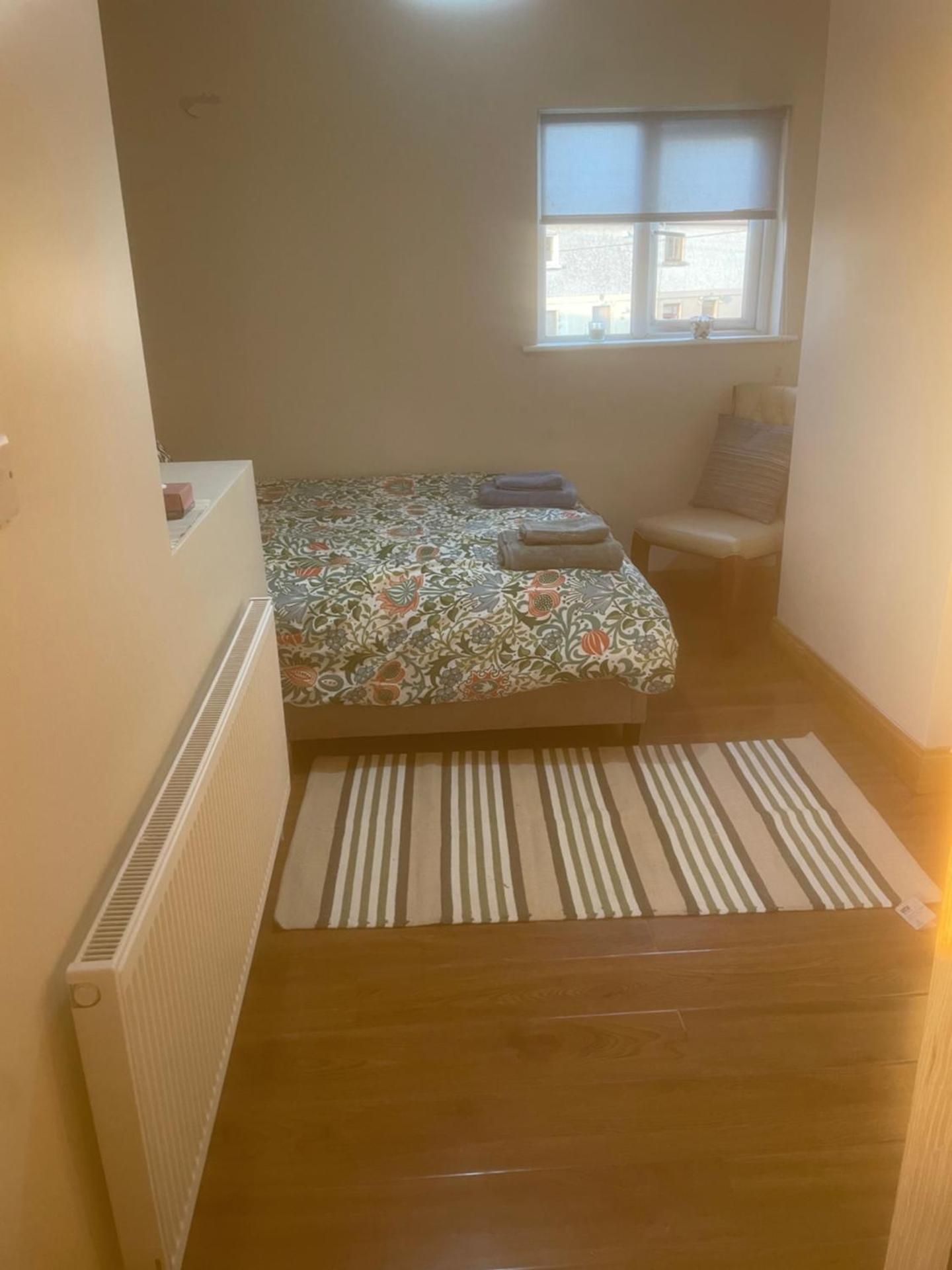 Double Room with Shared Bathroom