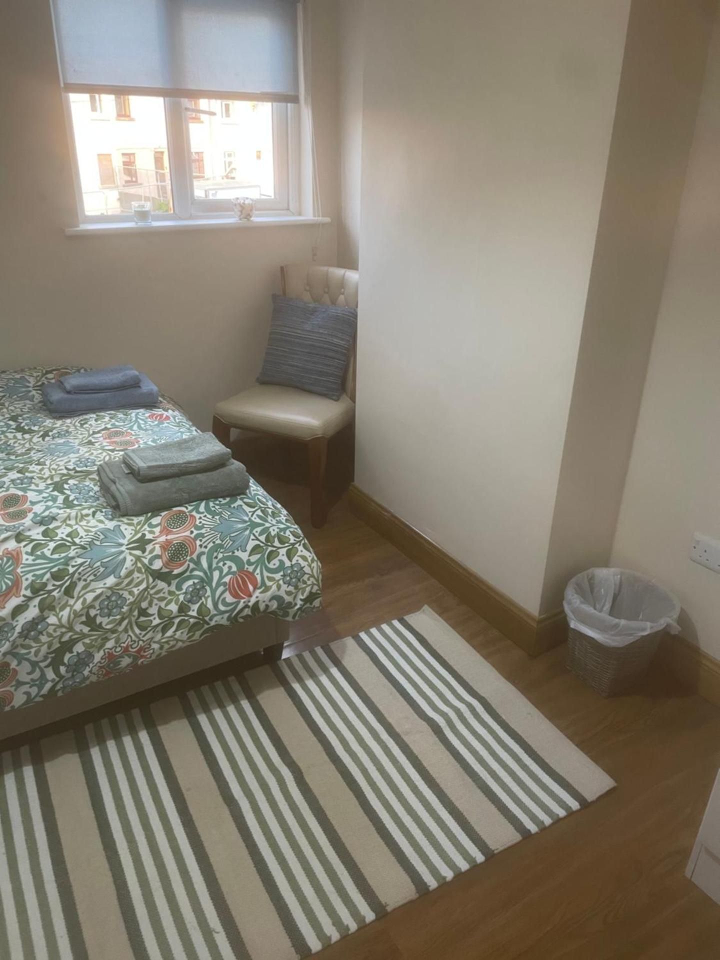 Double Room with Shared Bathroom