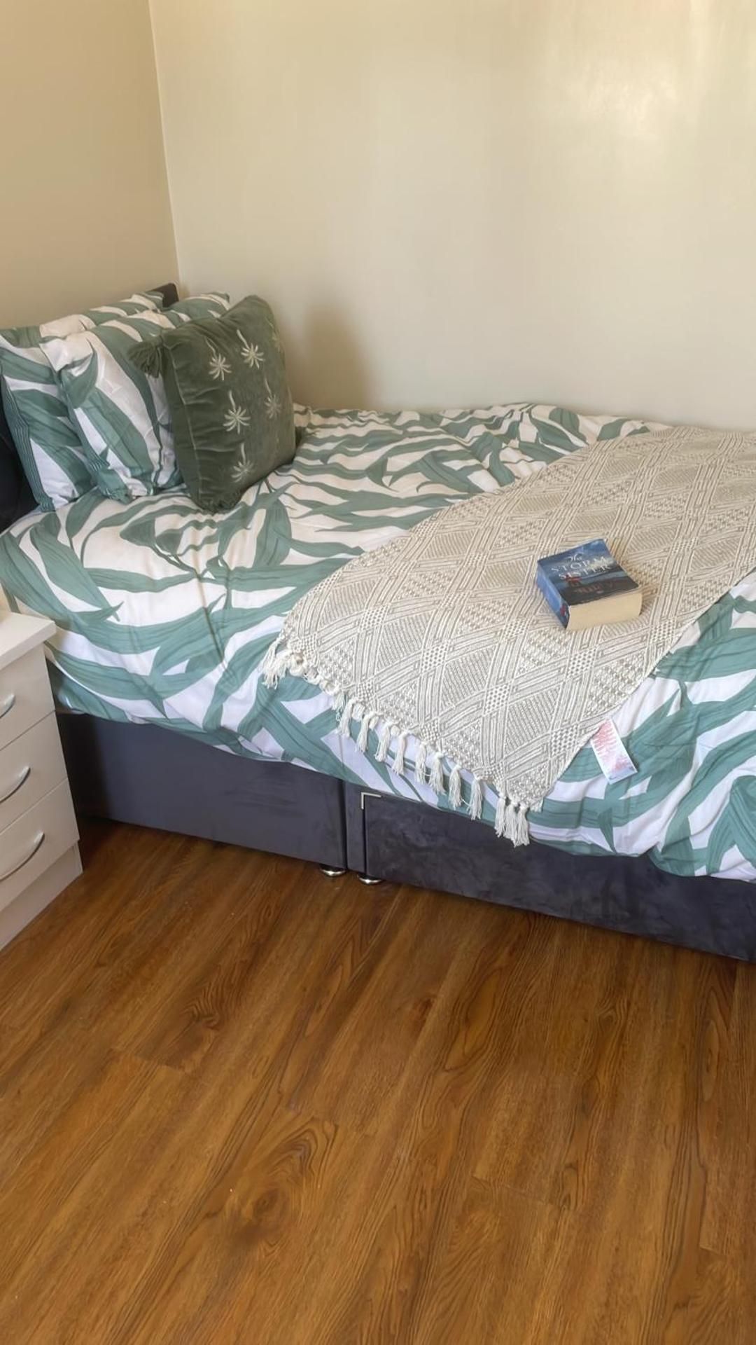Economy Single Room