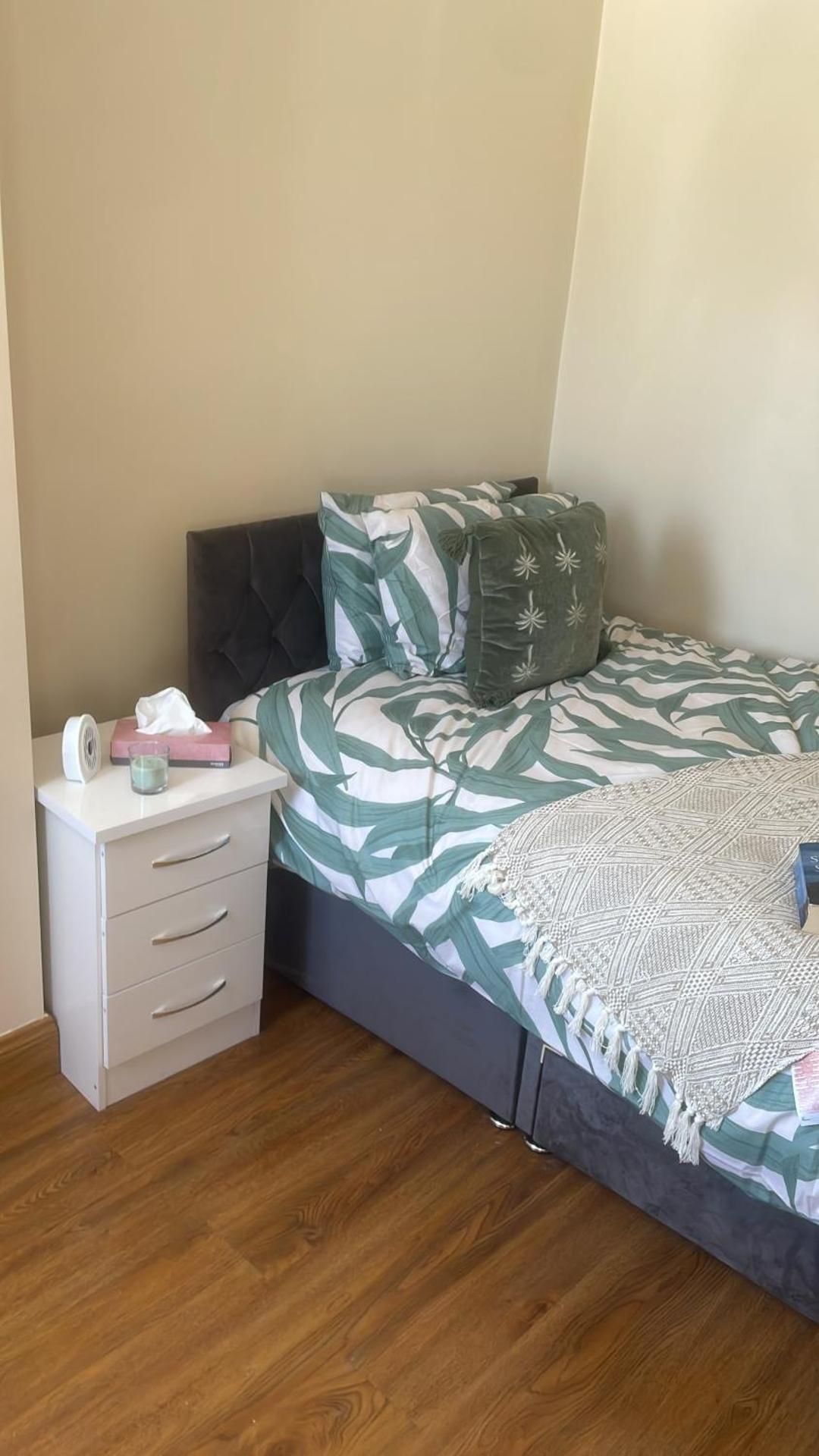 Economy Single Room