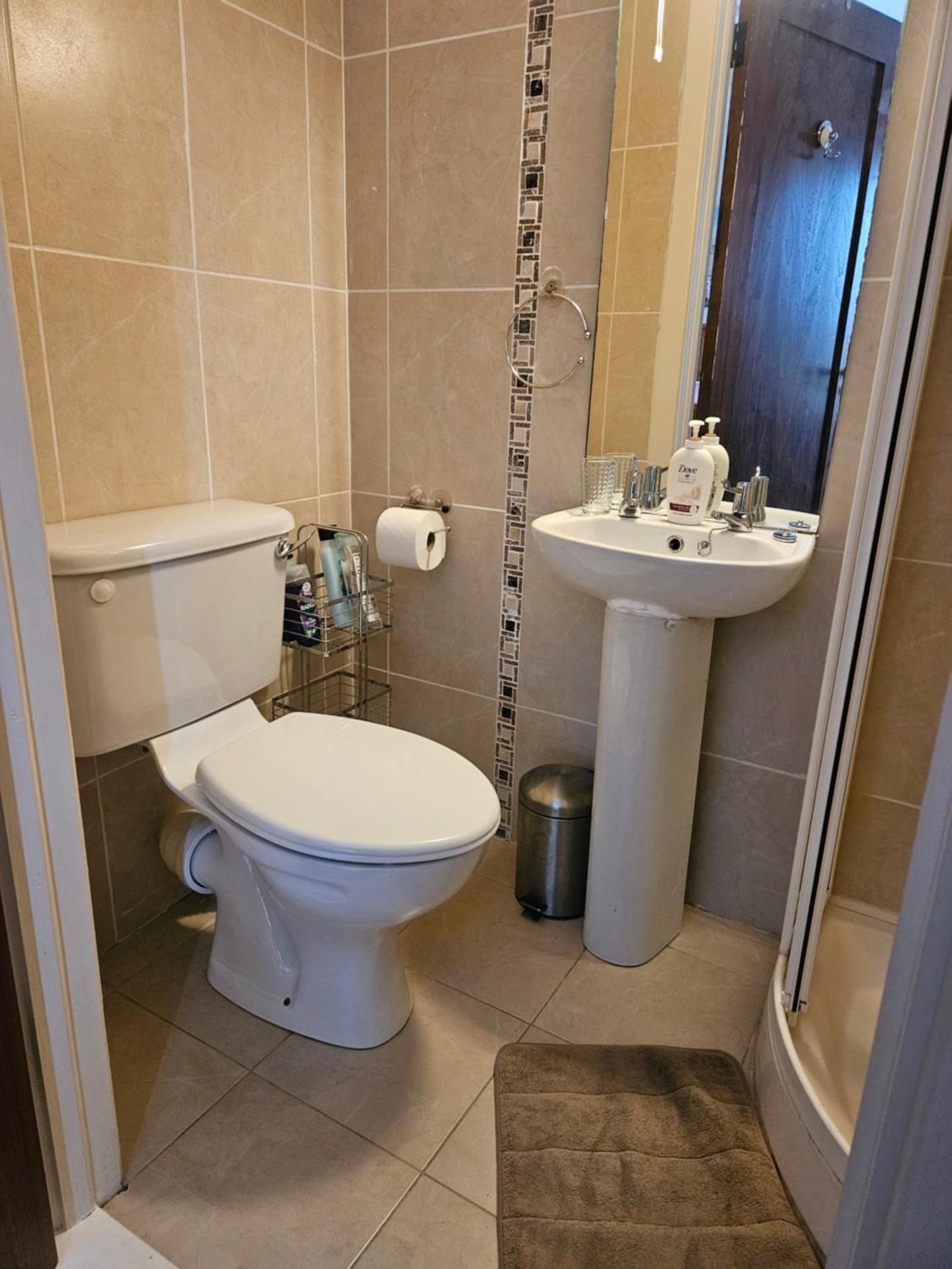 Deluxe Double Room with Shower