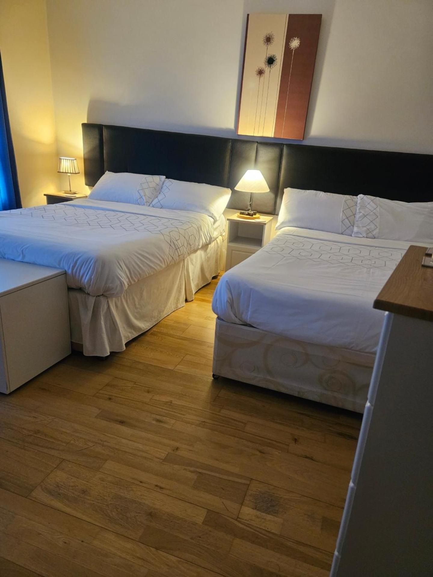 Basic Triple Room