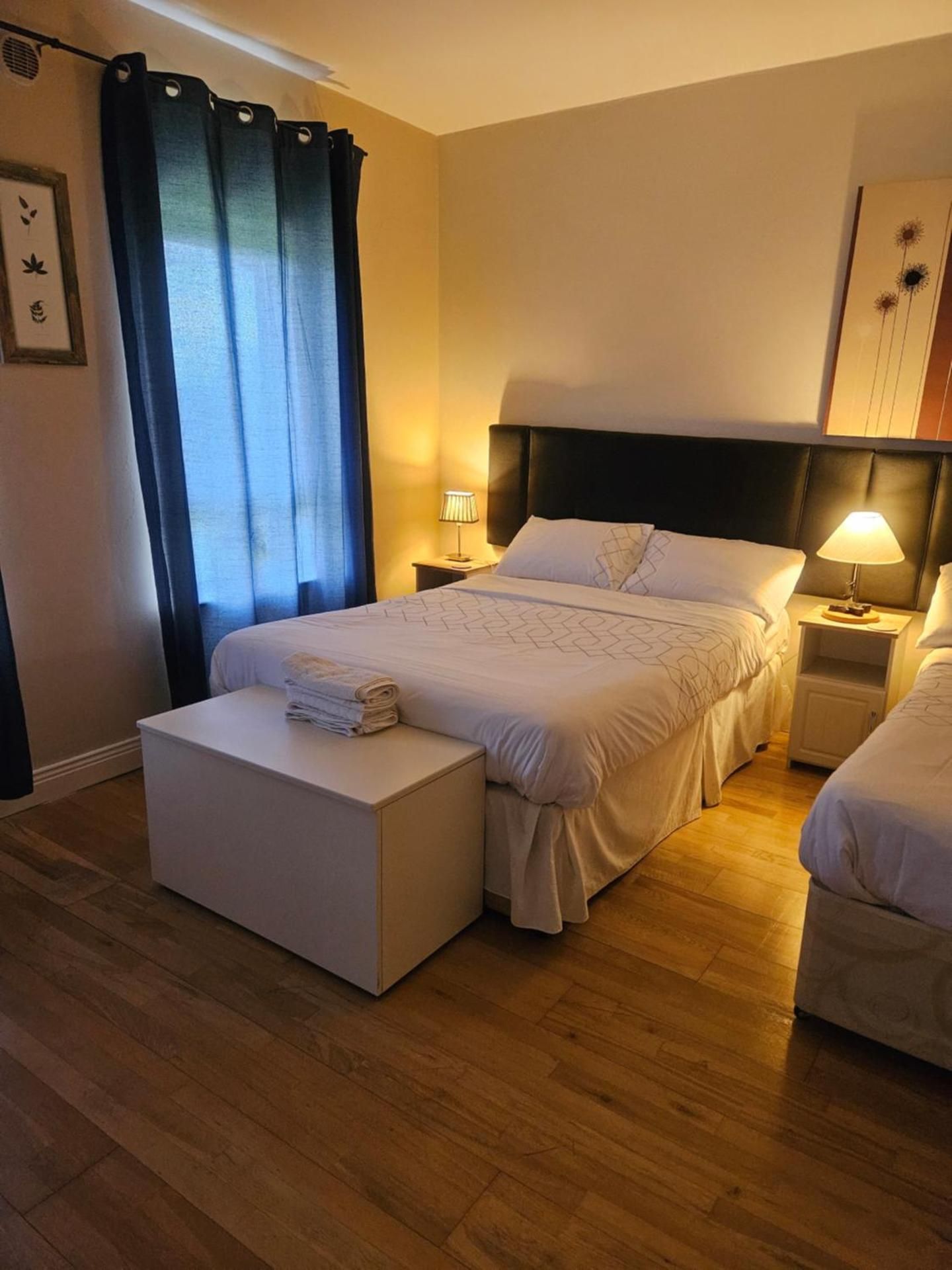 Basic Triple Room
