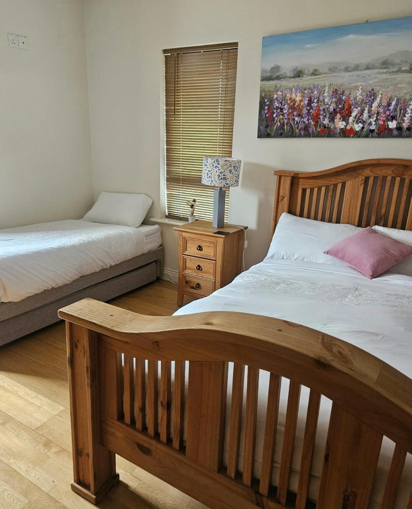Deluxe Double Room with Shower