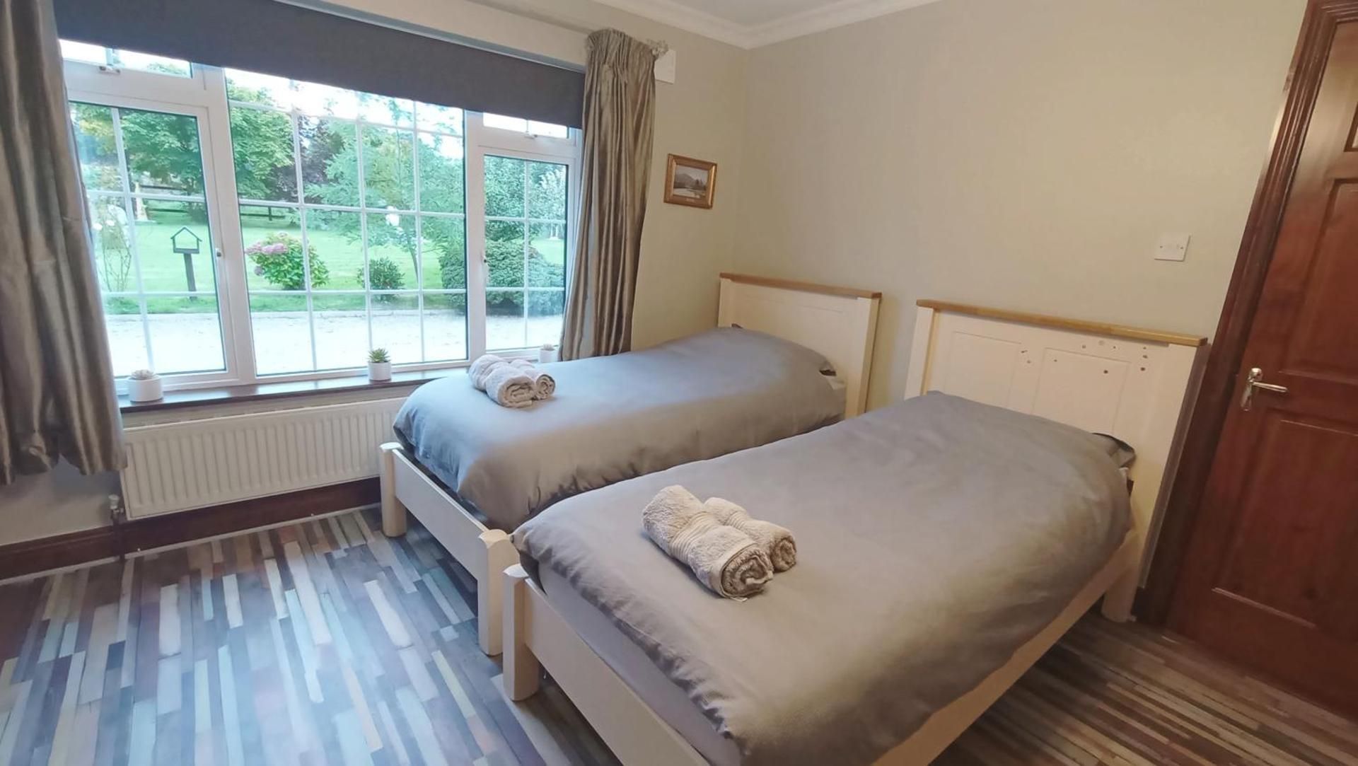 Twin Room with Extra Bed