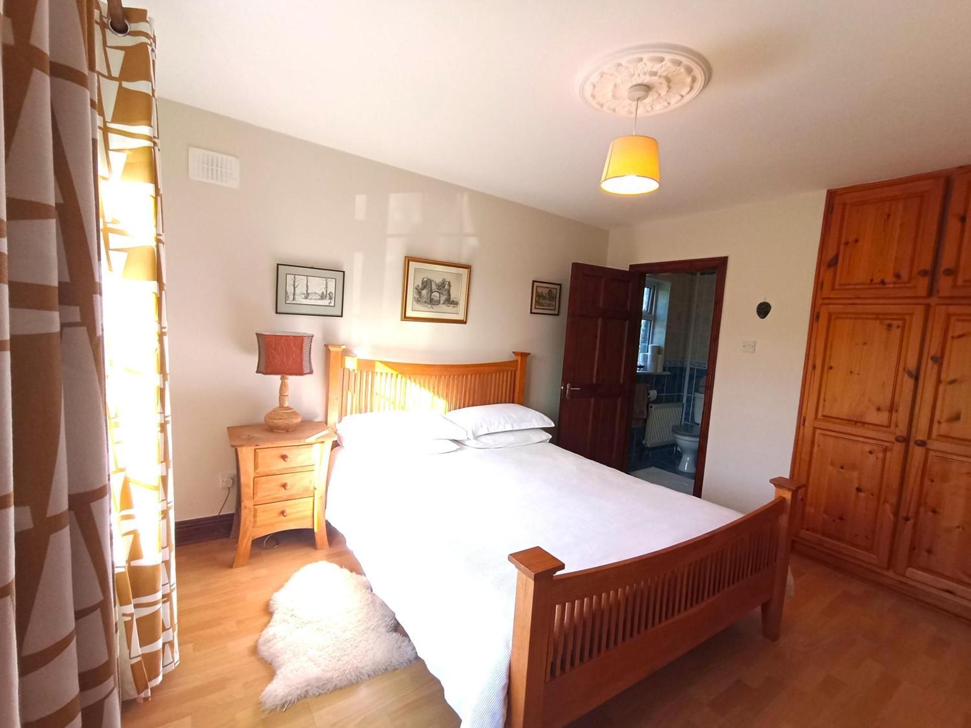 Double Room with Private Bathroom