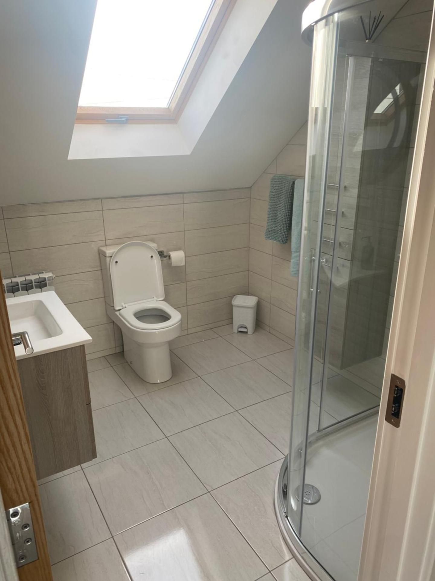 Deluxe Double Room with Sea View