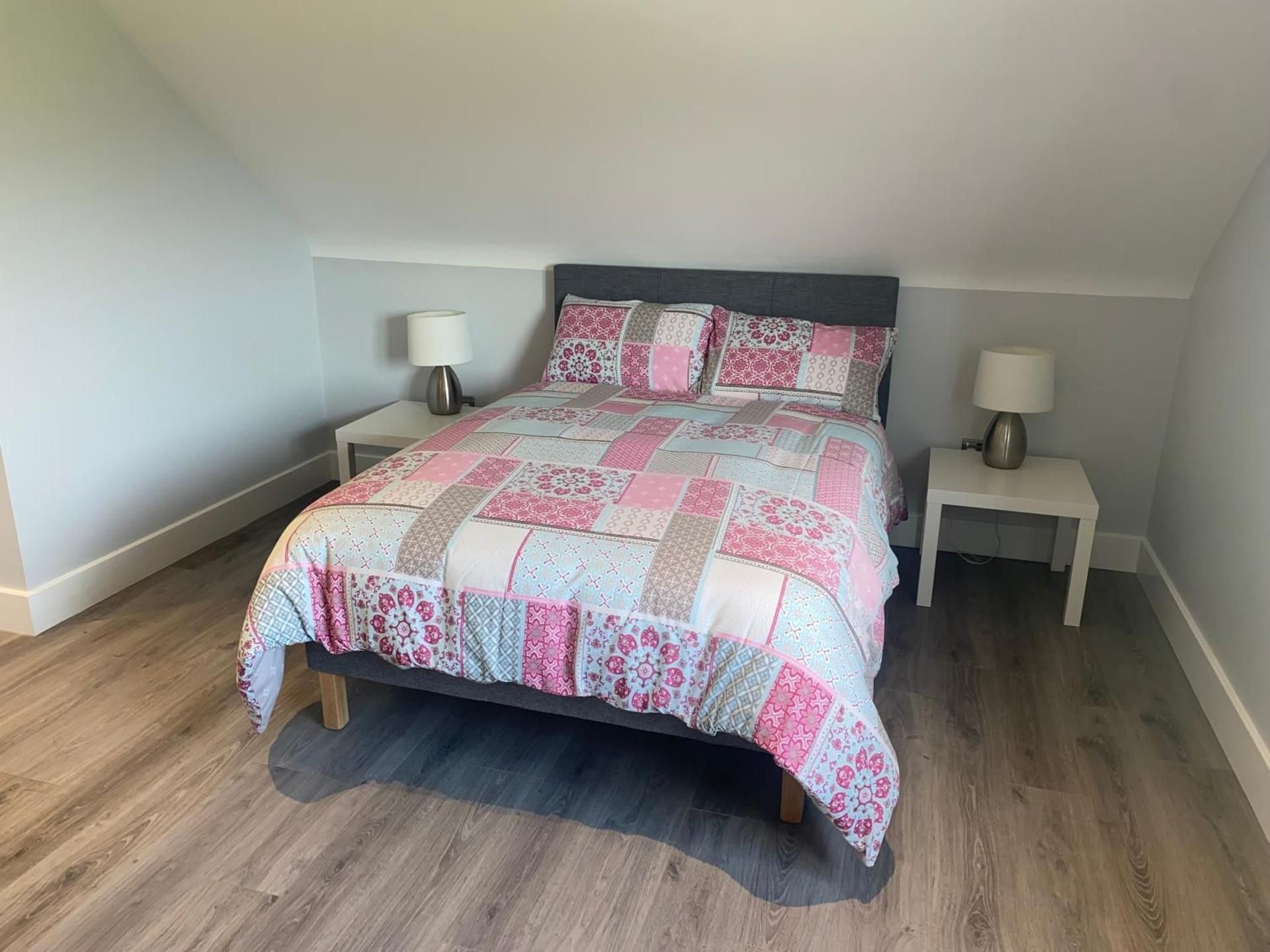 Deluxe Double Room with Sea View