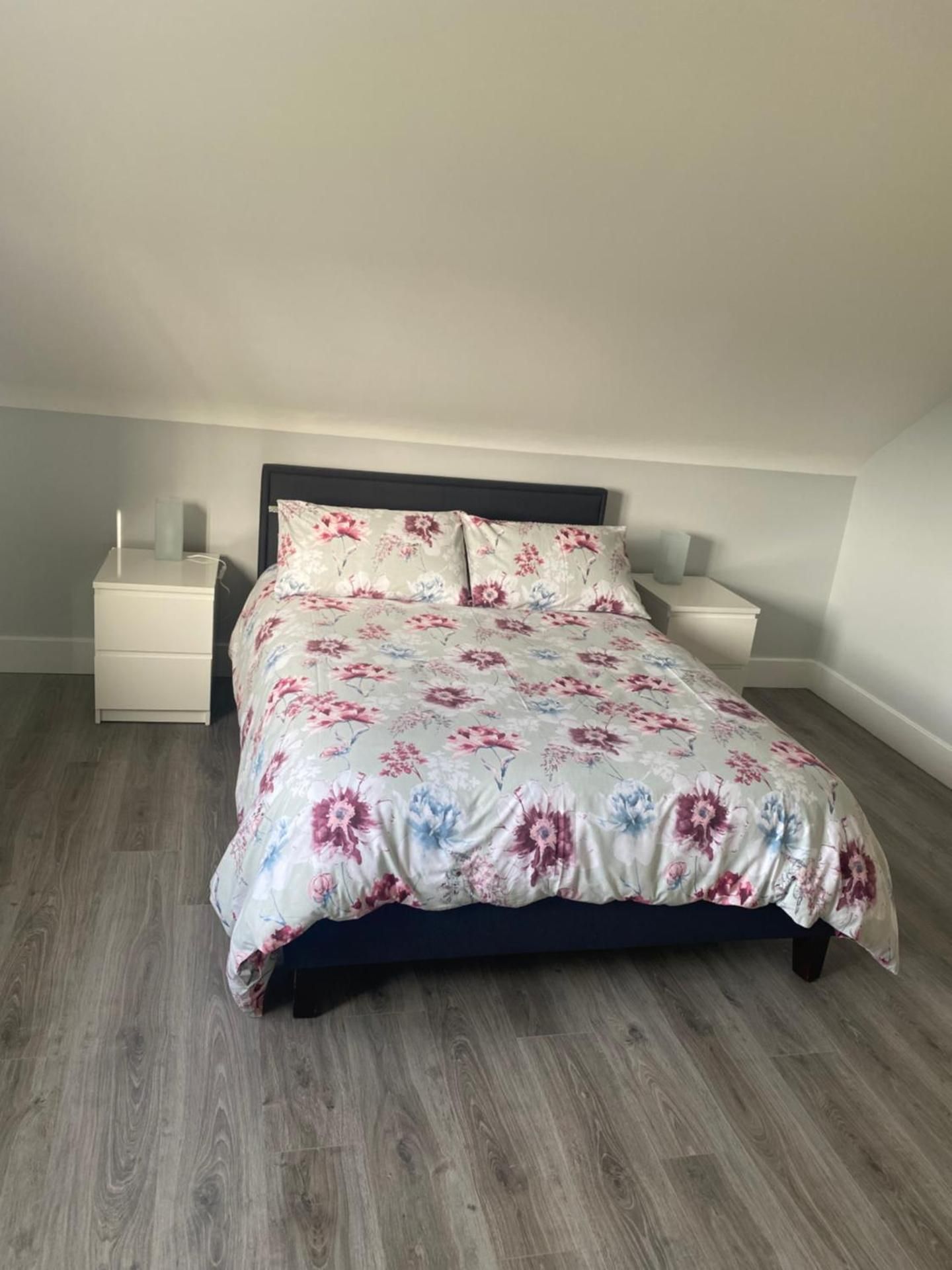 Deluxe Double Room with Castle View