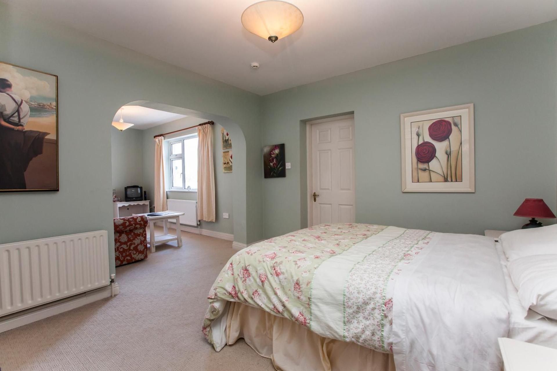 Double Room with Mountain View