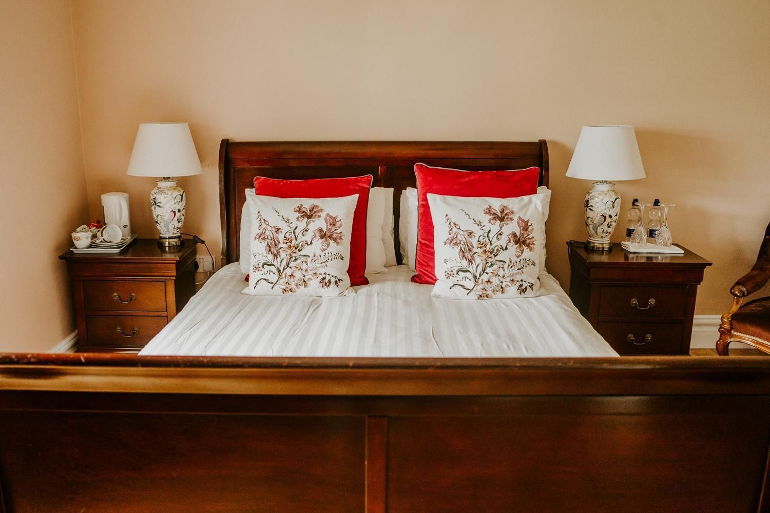 King Room with Spa Bath