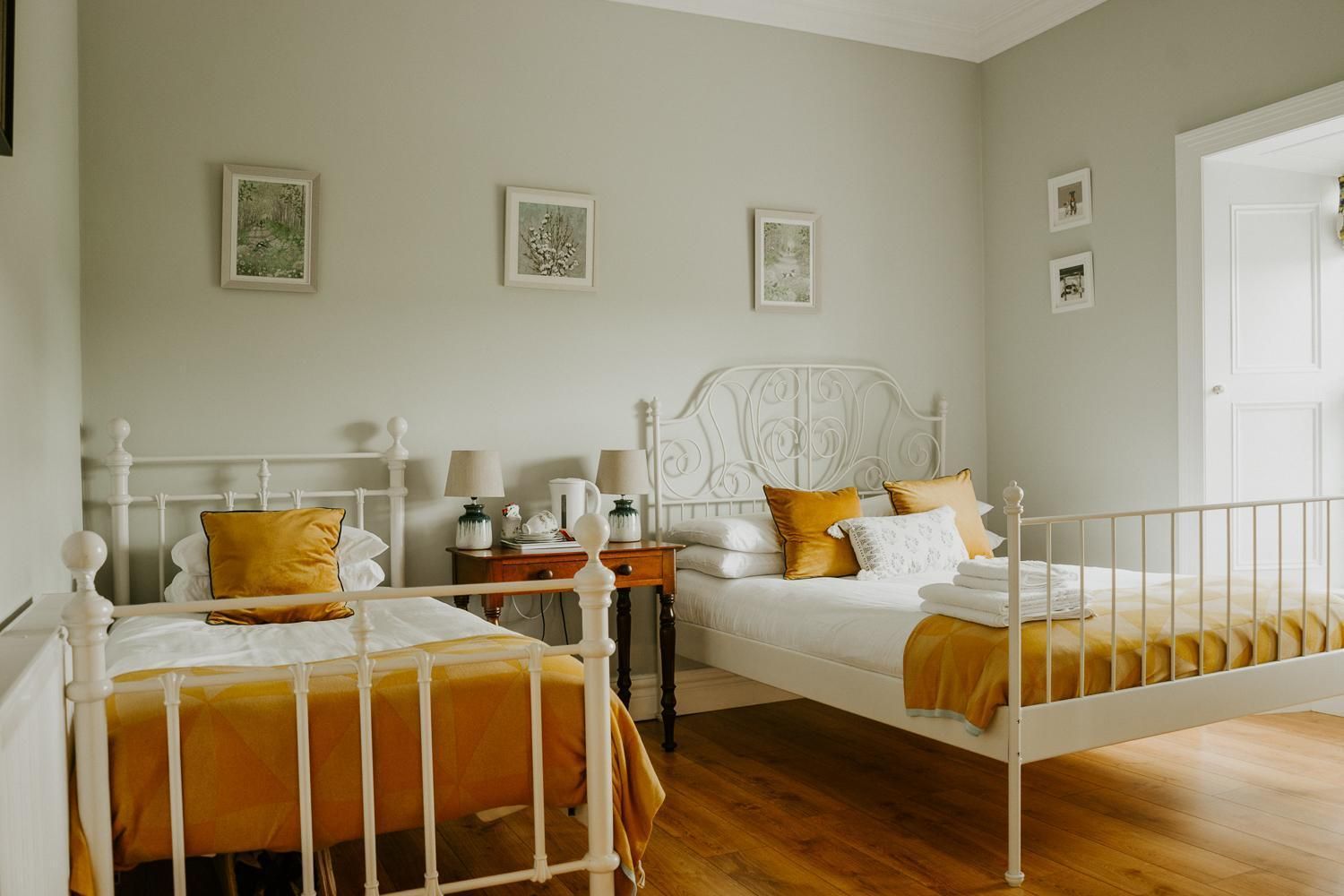 Comfort Triple Room