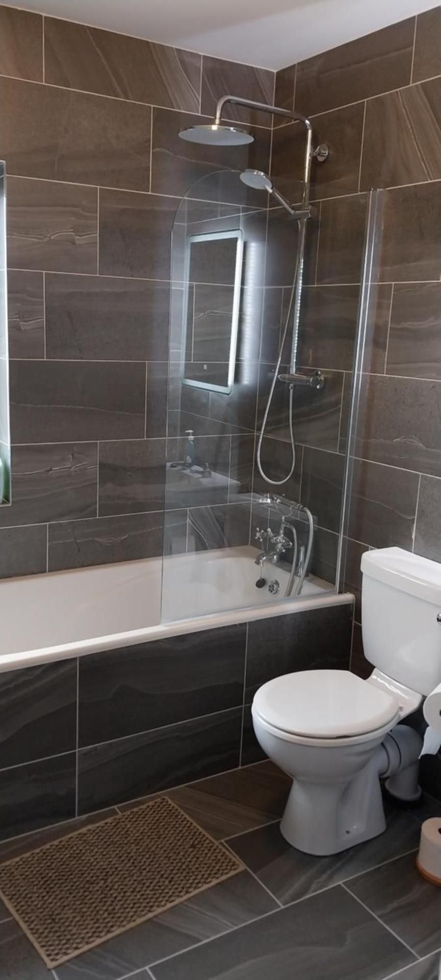 Double Room with Shared Bathroom