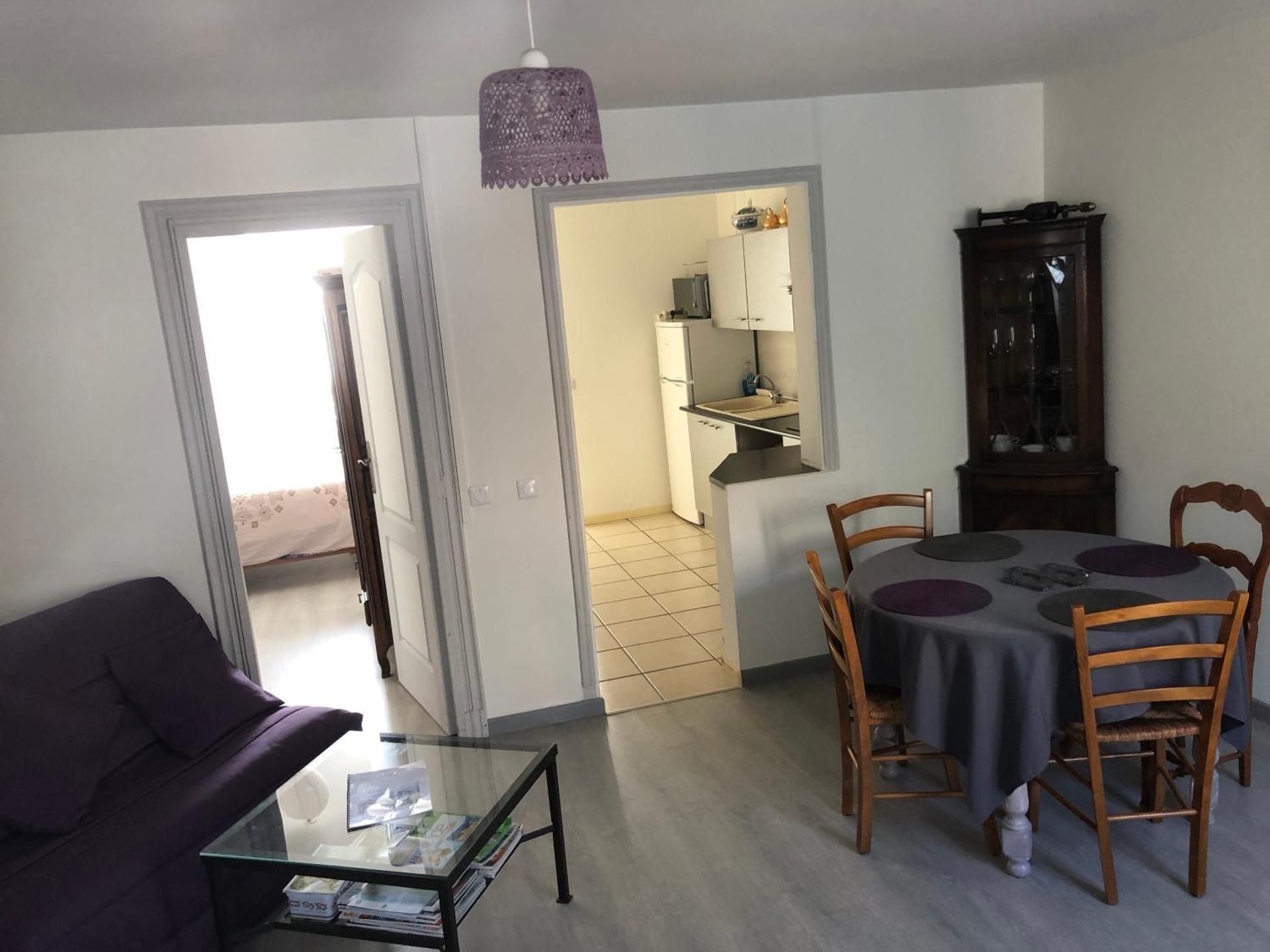 Apartment - Ground Floor