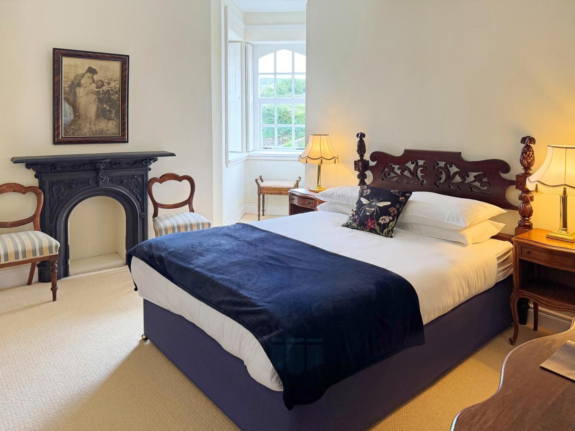 Double Room with Garden View