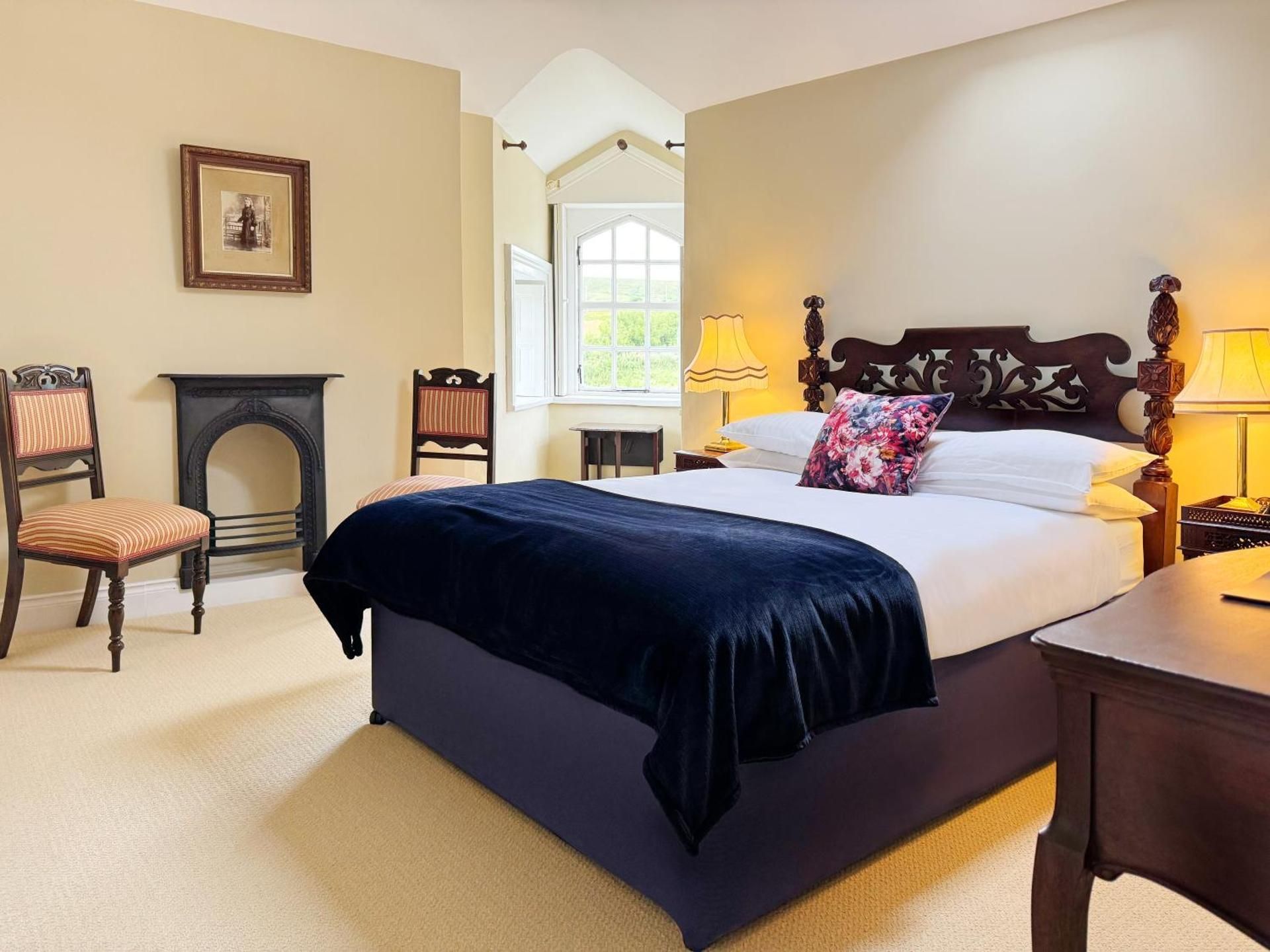 Double Room with Garden View