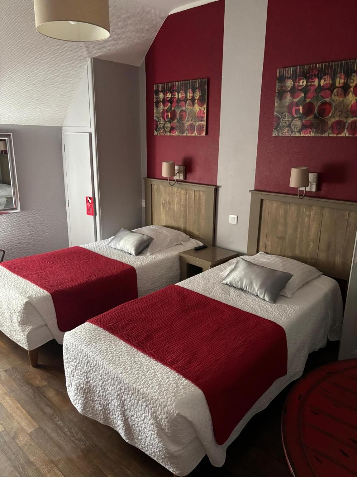 Twin Room