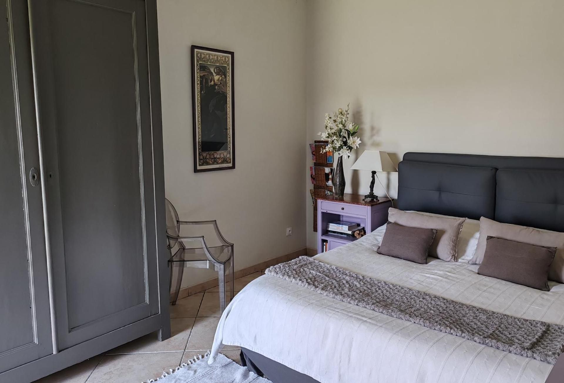 Double Room with Terrace
