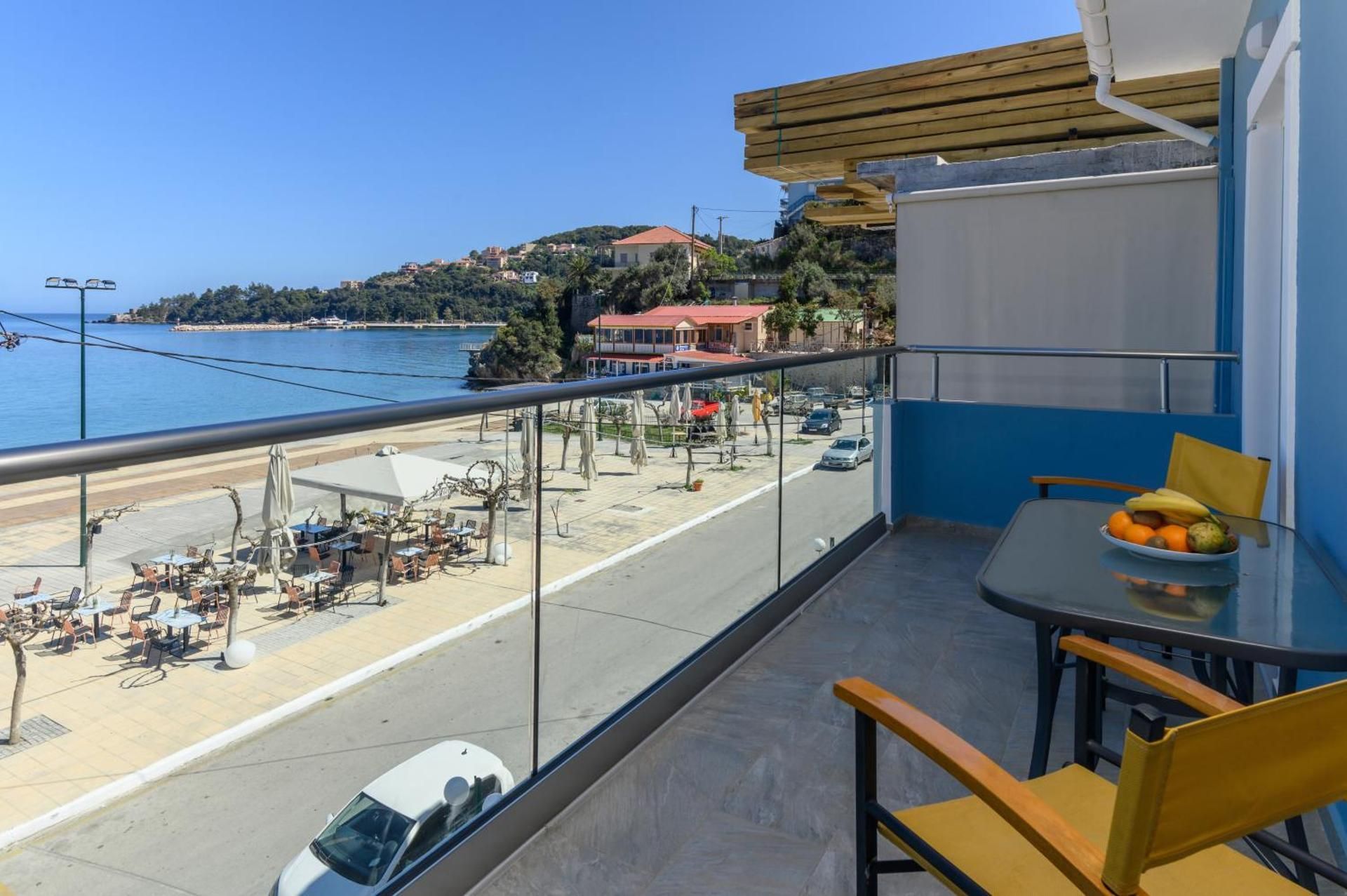 Apartment with Sea View