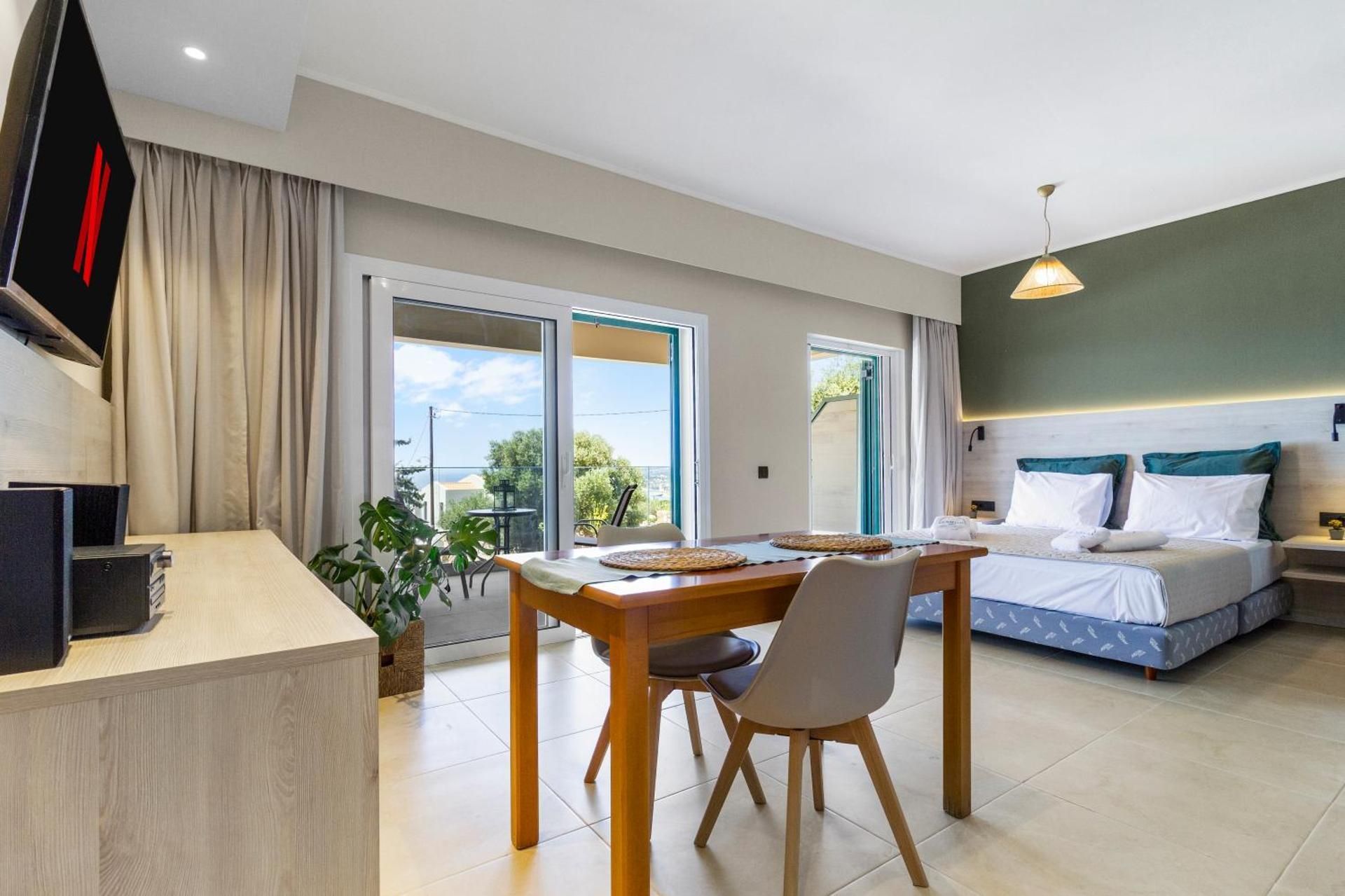 Apartment with Sea View