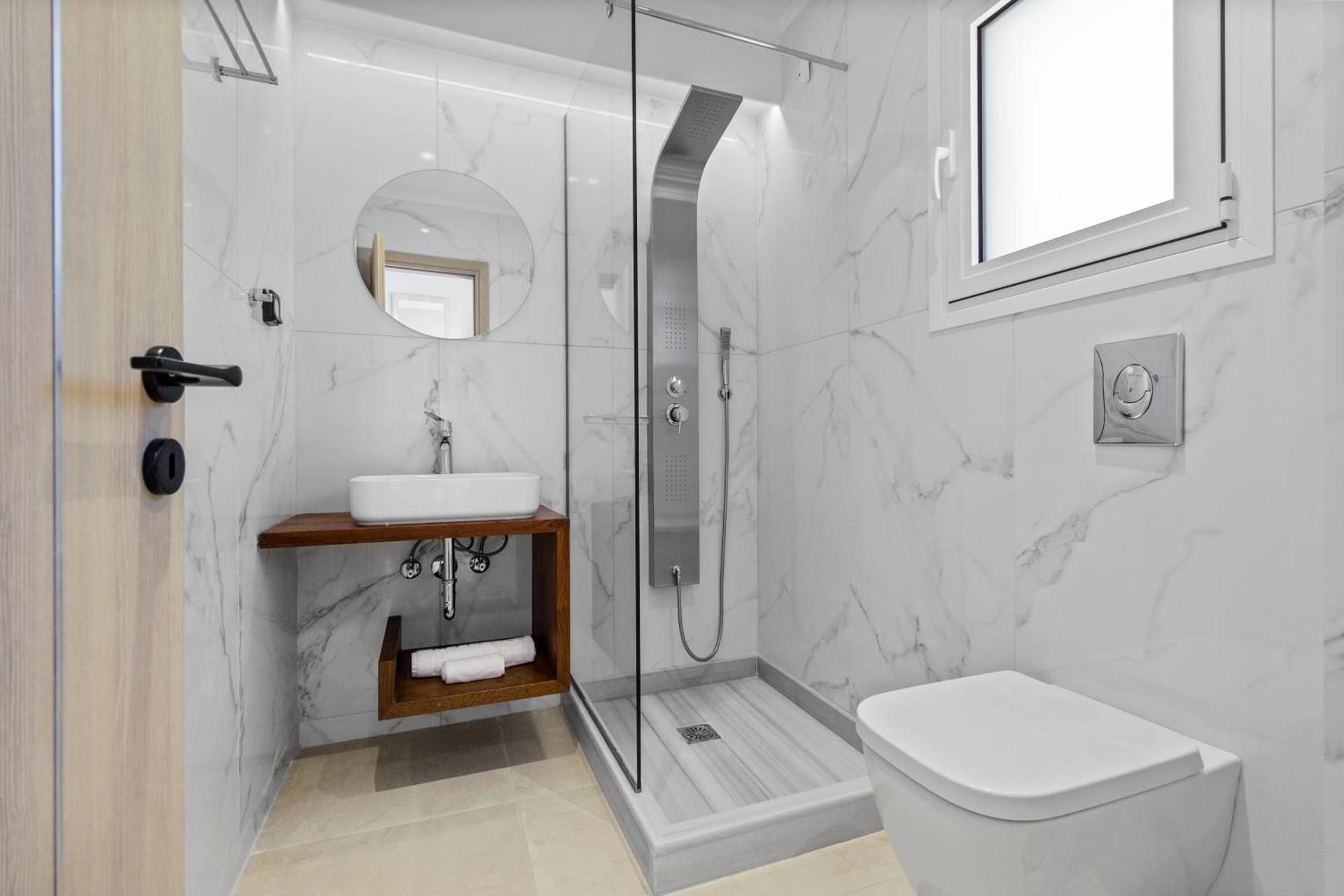 Studio Apartment with Sea View