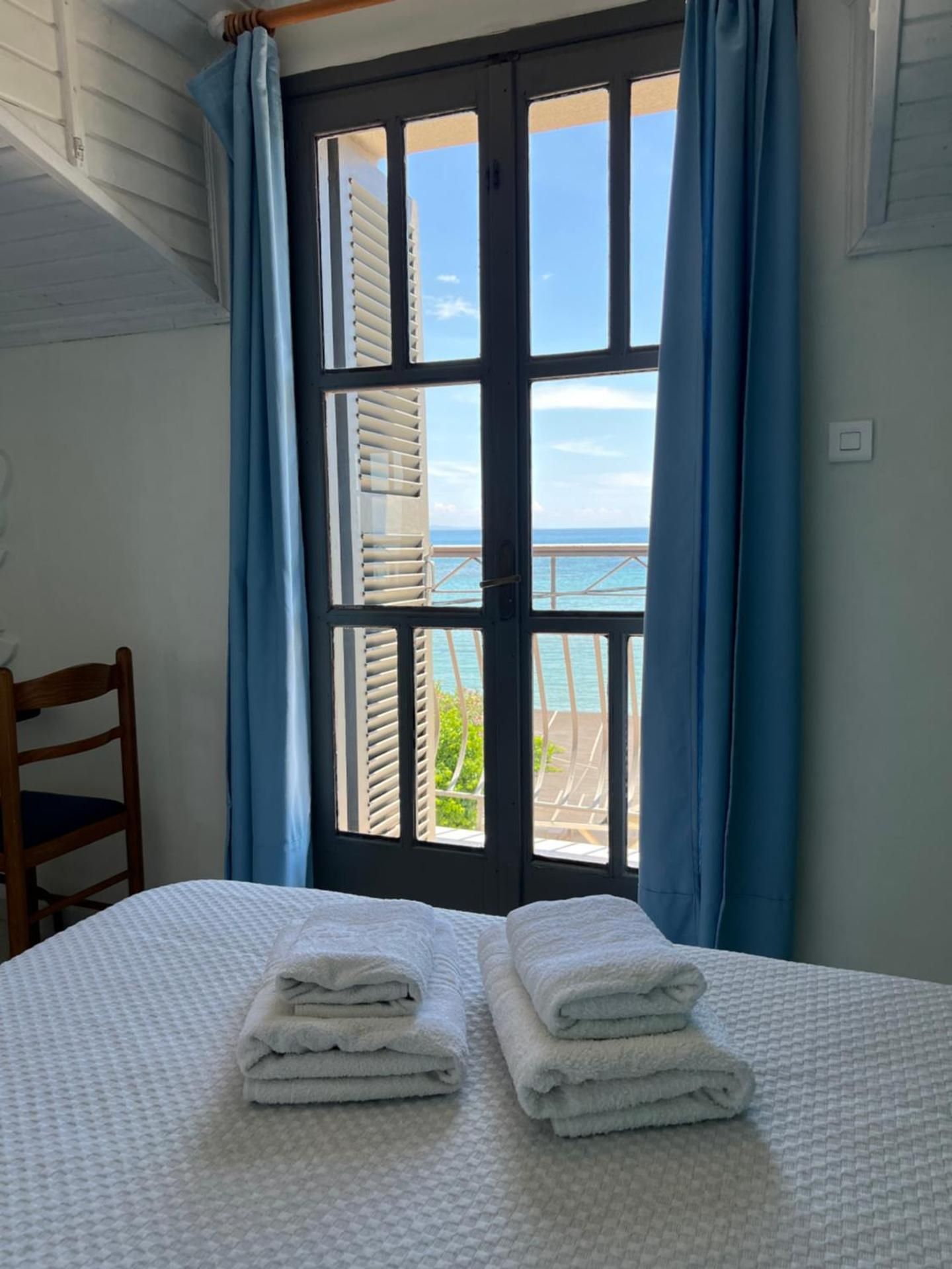 Double Room with Sea View