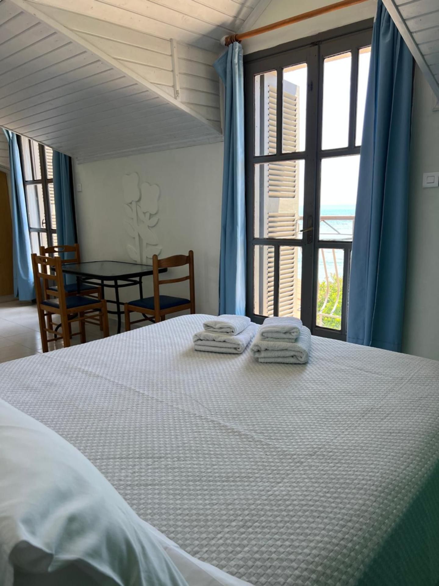 Double Room with Sea View