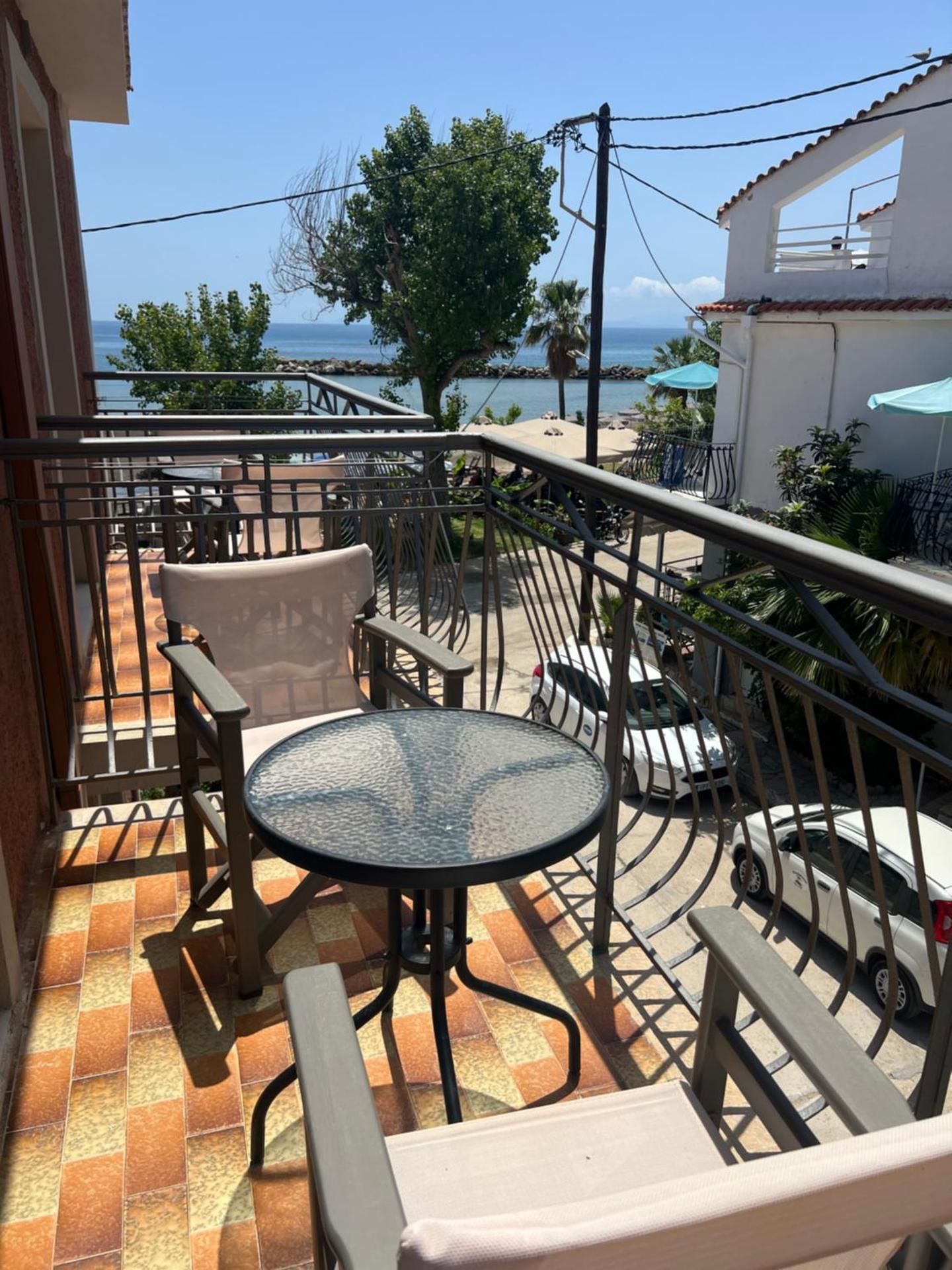 Studio With Ocean View