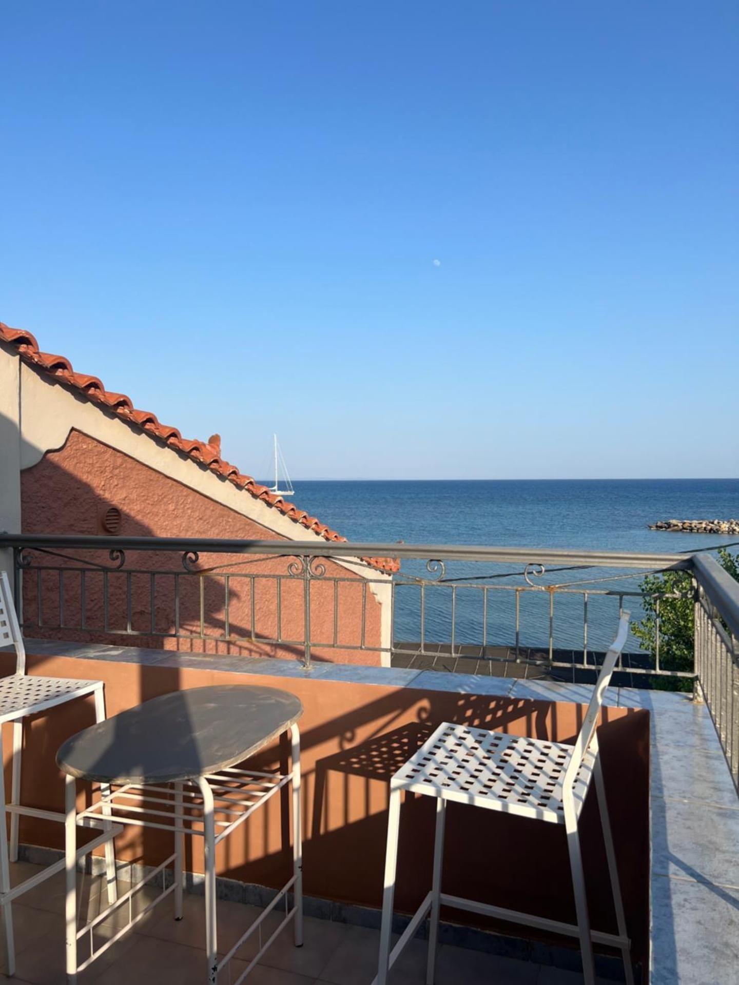 Double Room with Terrace