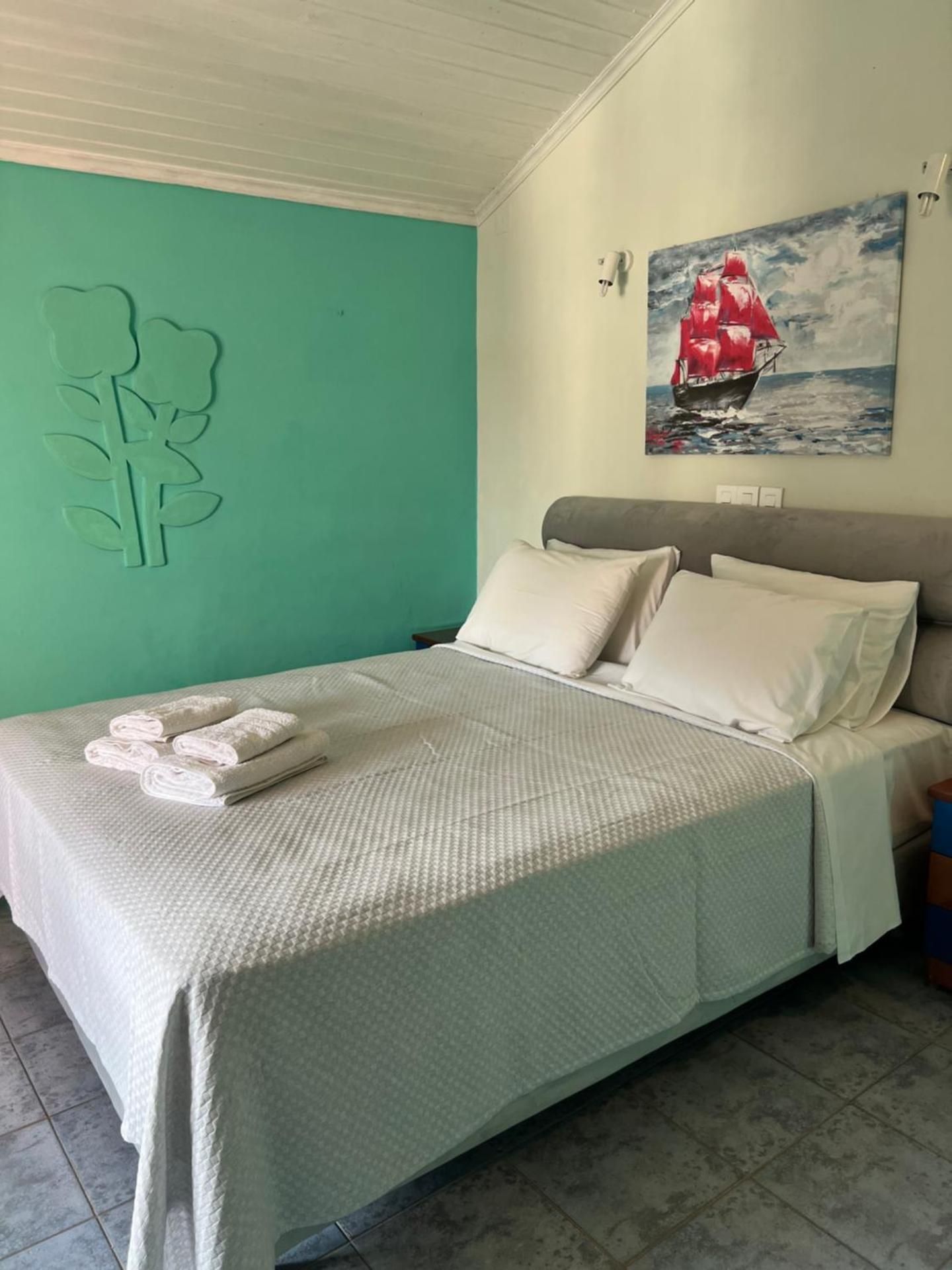 Double Room with Terrace