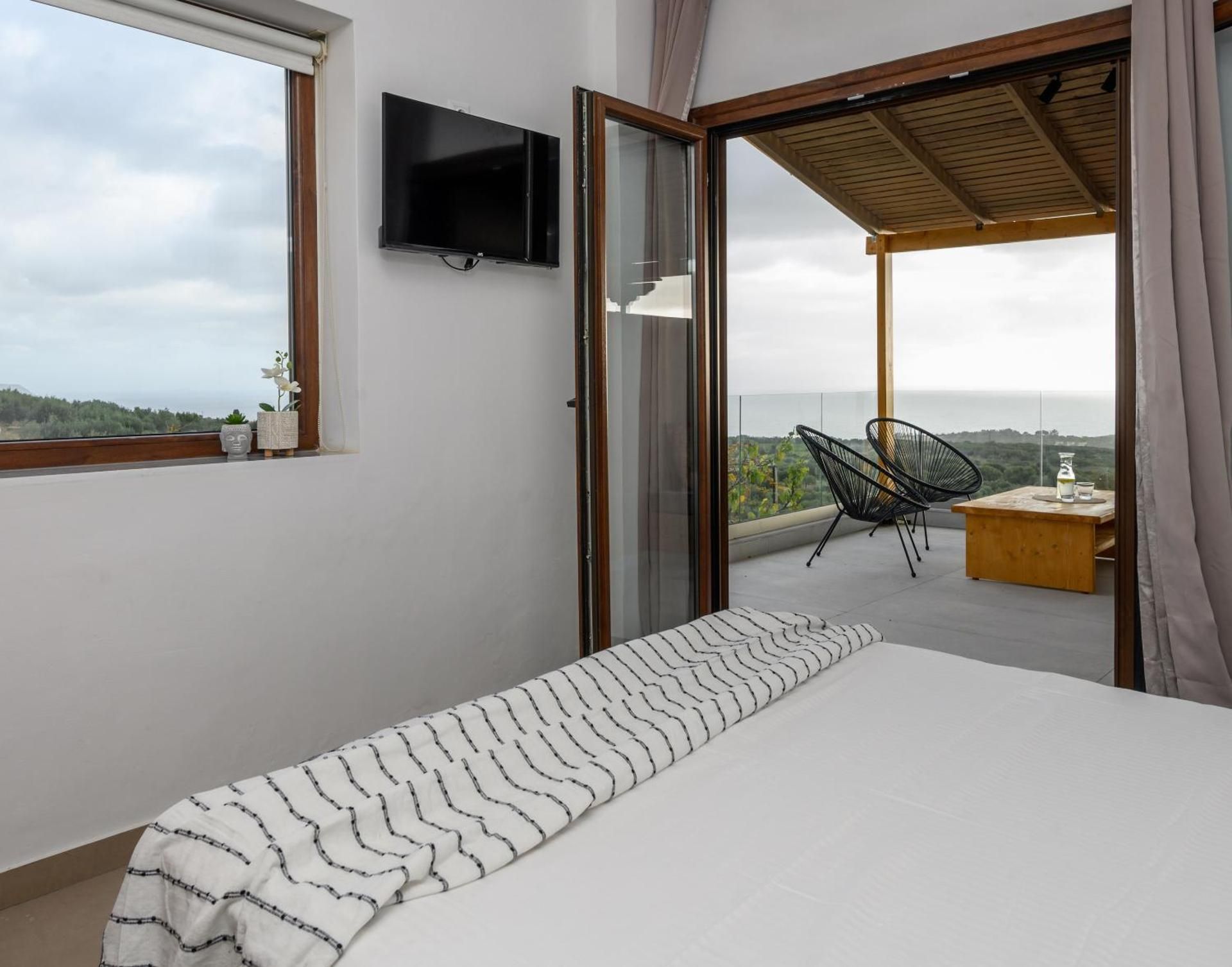 Suite with Sea View