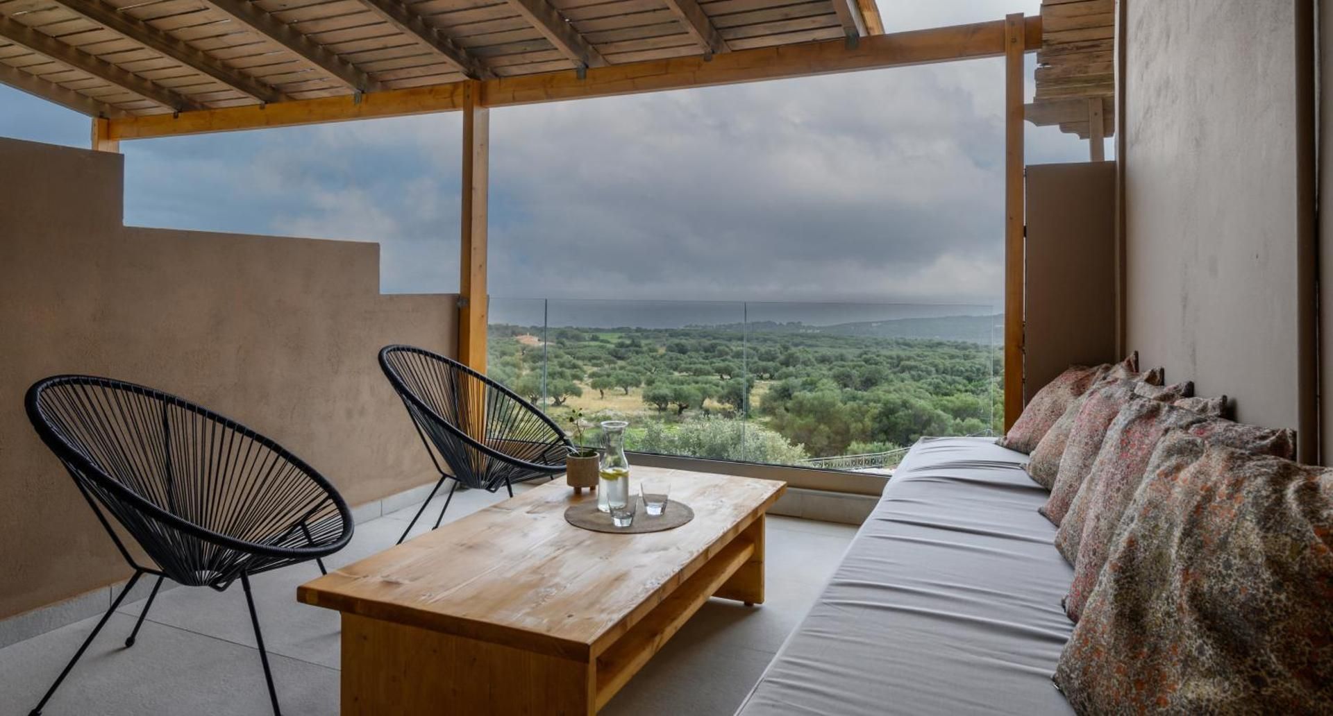 Superior Suite with Sea View