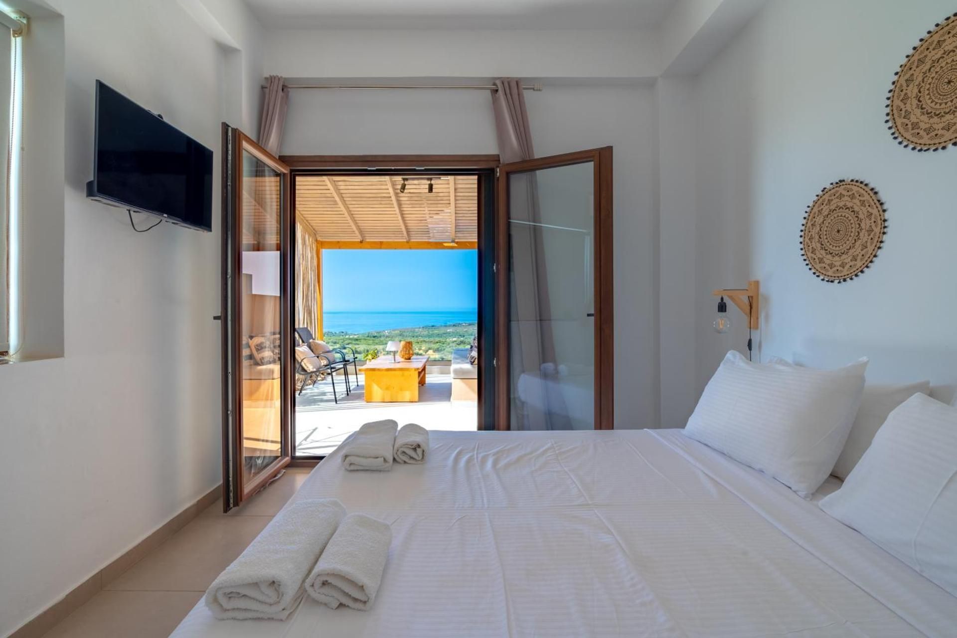 Suite with Sea View
