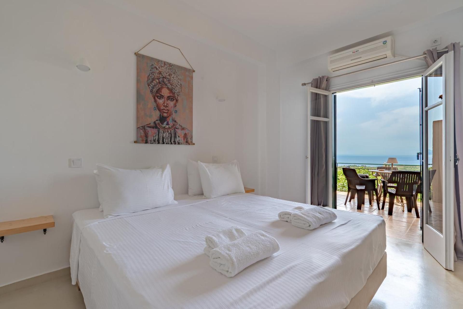 Family Suite with Balcony