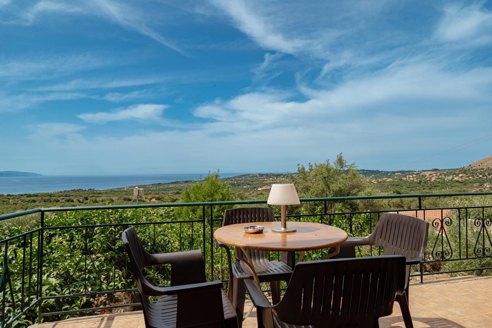 Family Suite with Balcony