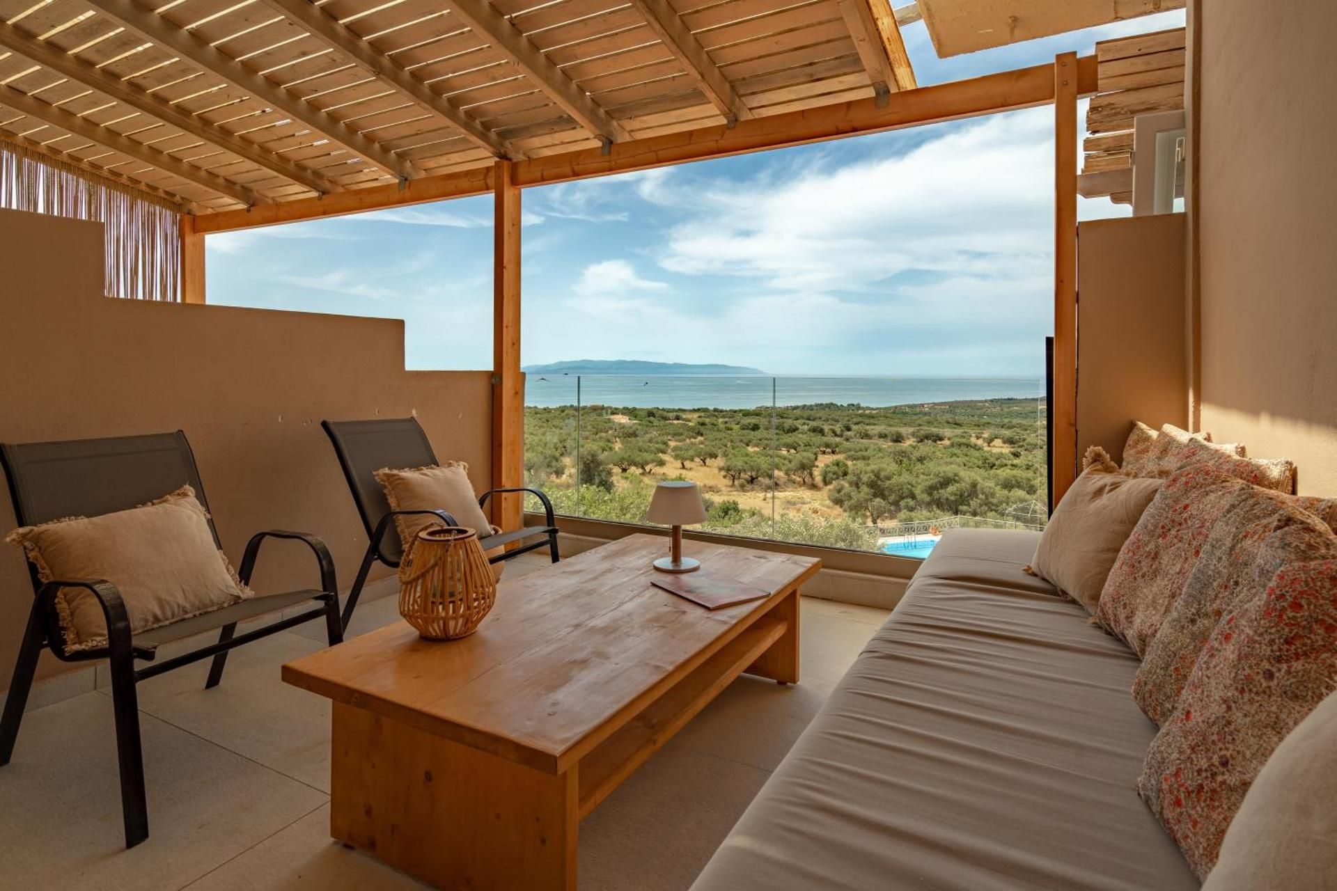 Superior Suite with Sea View