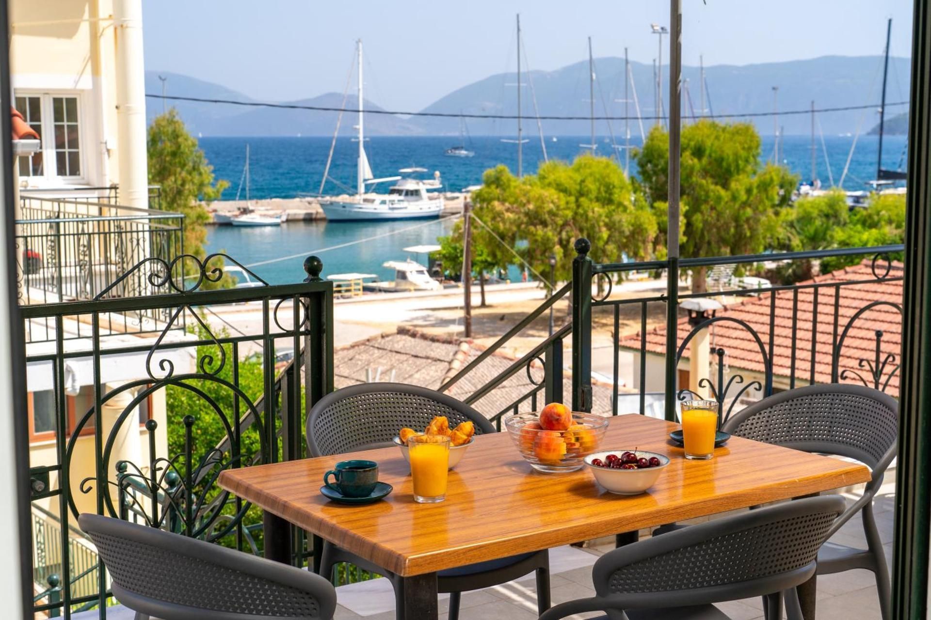 Apartment with Terrace