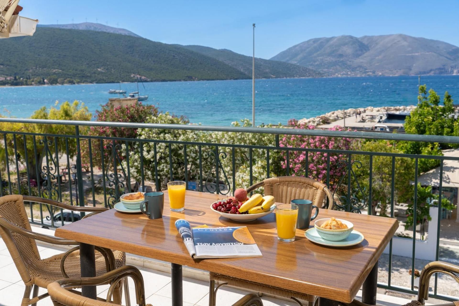 Apartment with Sea View