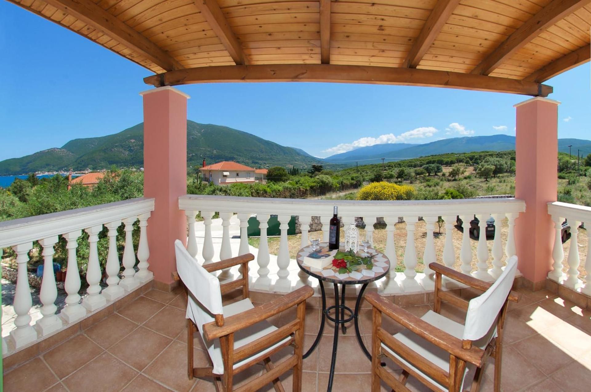 Villa With Garden View (No pool)